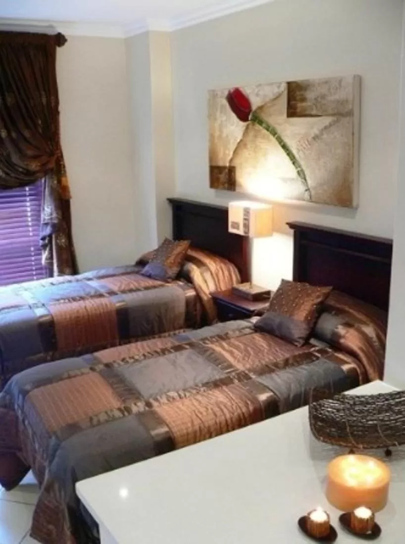Photo of the whole room, Bed in Rustenburg Boutique Hotel