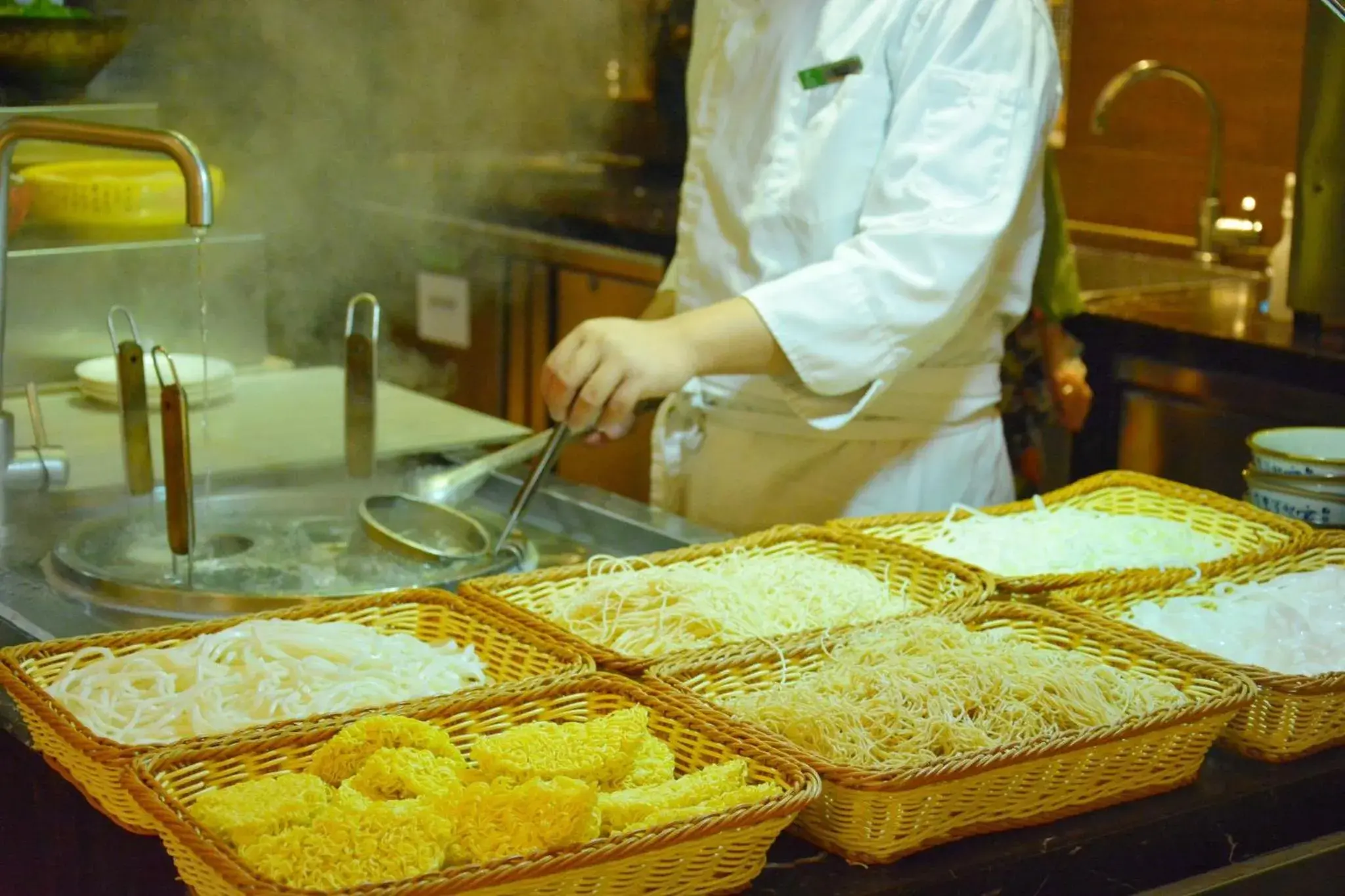 Breakfast in Junluxe Hotel Guangzhou Science City Breakfast in Junluxe Hotel Guangzhou Science City