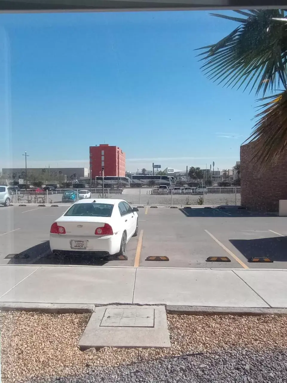 City view in Extended Suites Ciudad Juarez Consulado City view in Extended Suites Ciudad Juarez Consulado