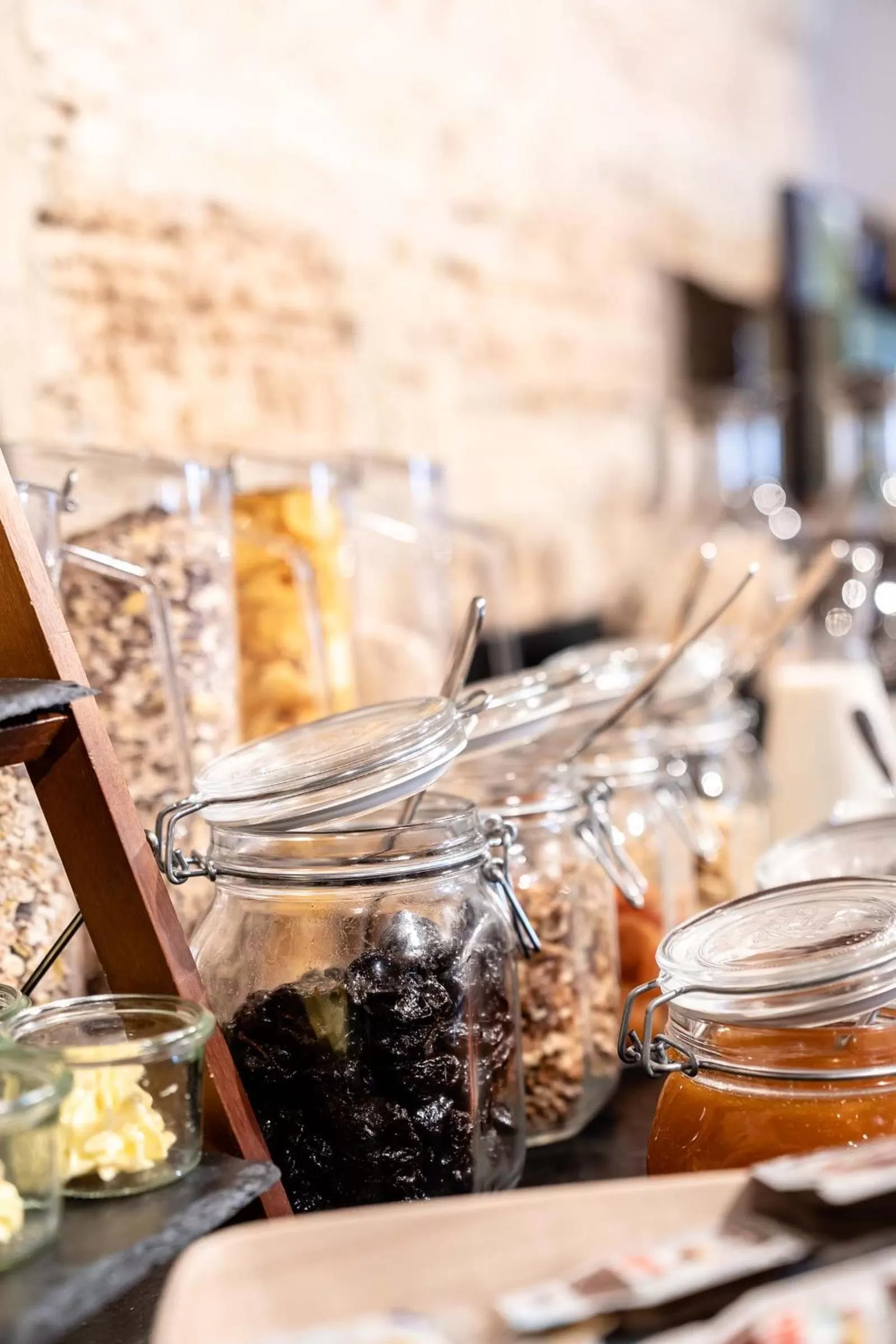 Restaurant/places to eat in Pöltnerhof