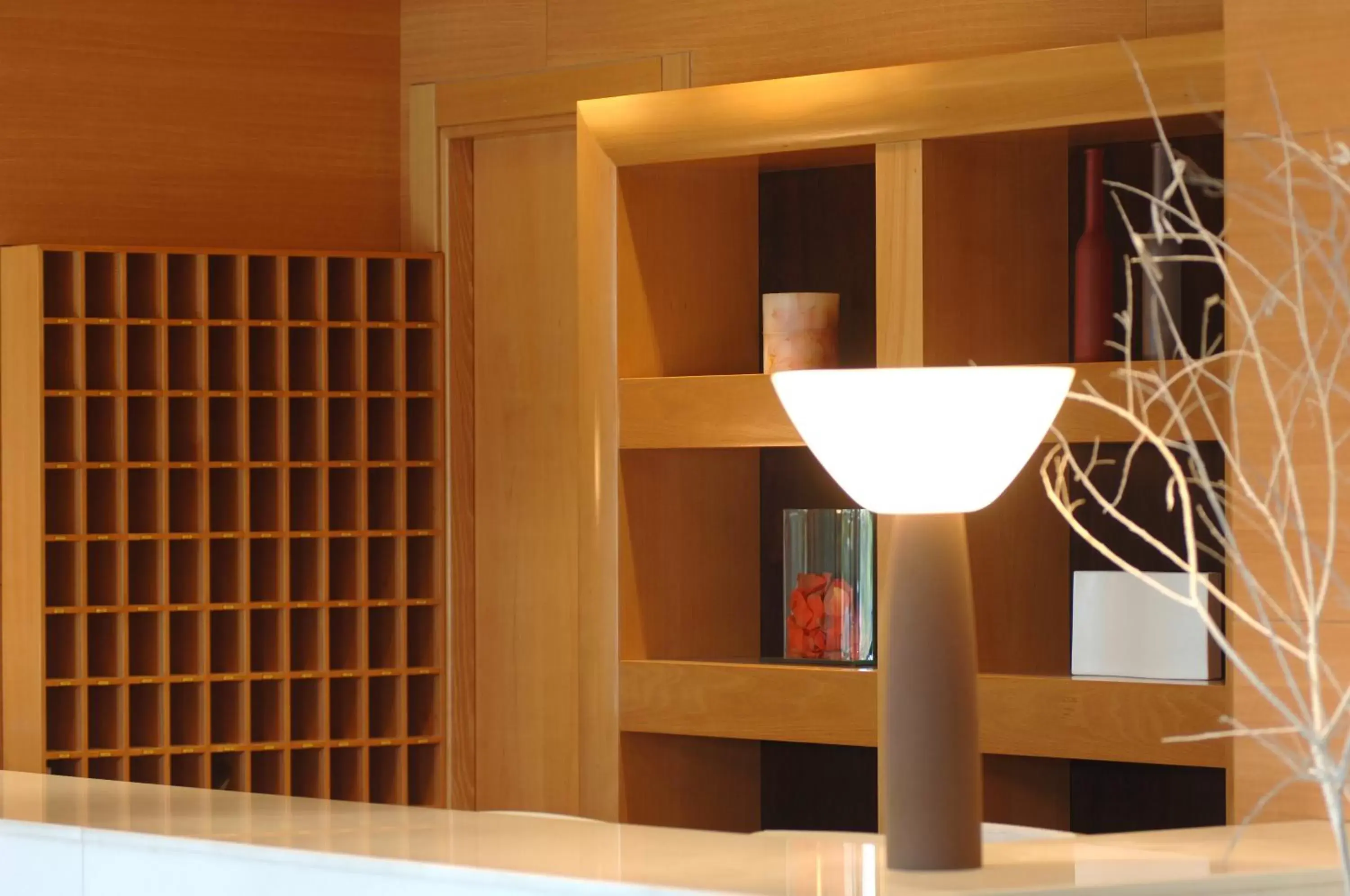 Lobby or reception in Hotel Palacio de Aiete Lobby or reception in Hotel Palacio de Aiete