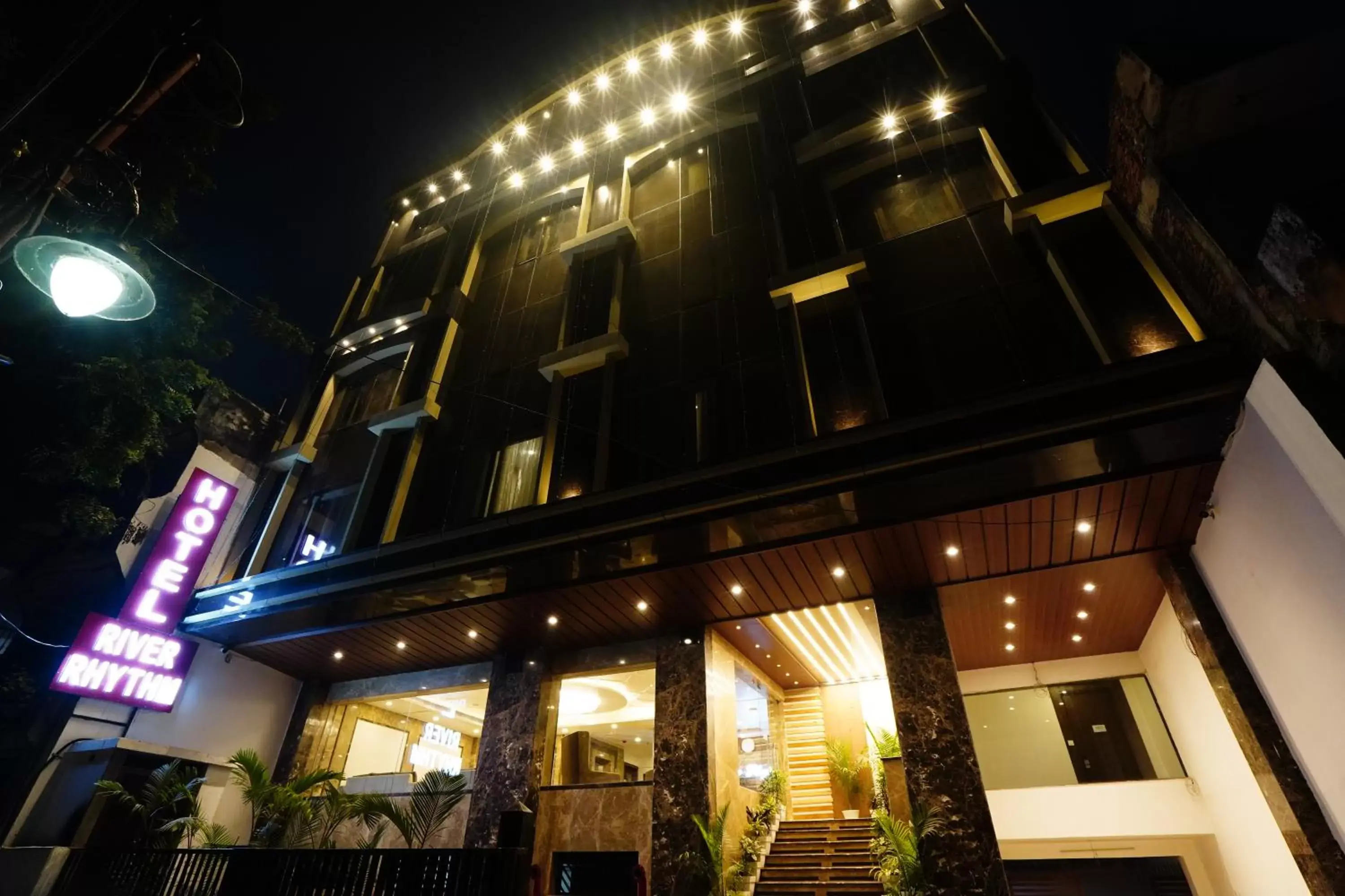 Hotel River Rhythm Assi Ghat Hotel River Rhythm Assi Ghat