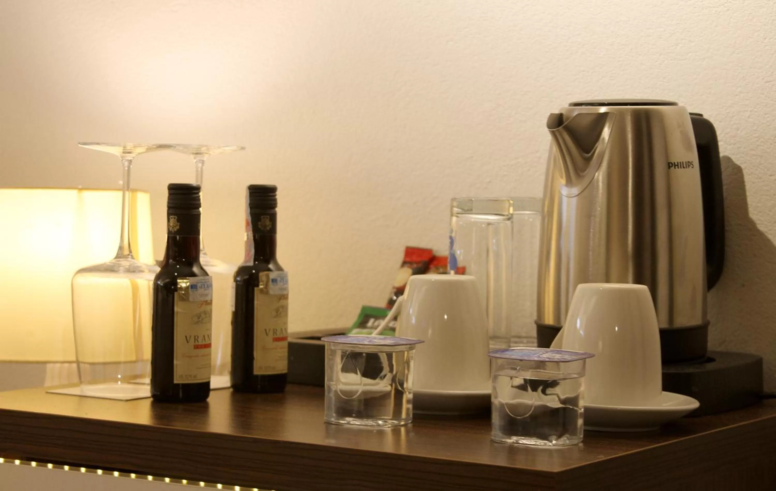 Food and drinks in Hotel Driada