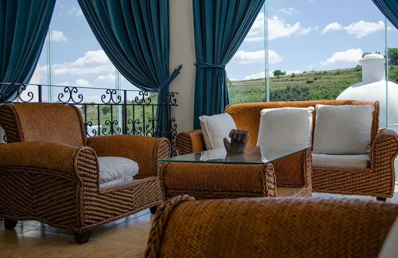 Day, Seating Area in Hotel Rio Atlixco