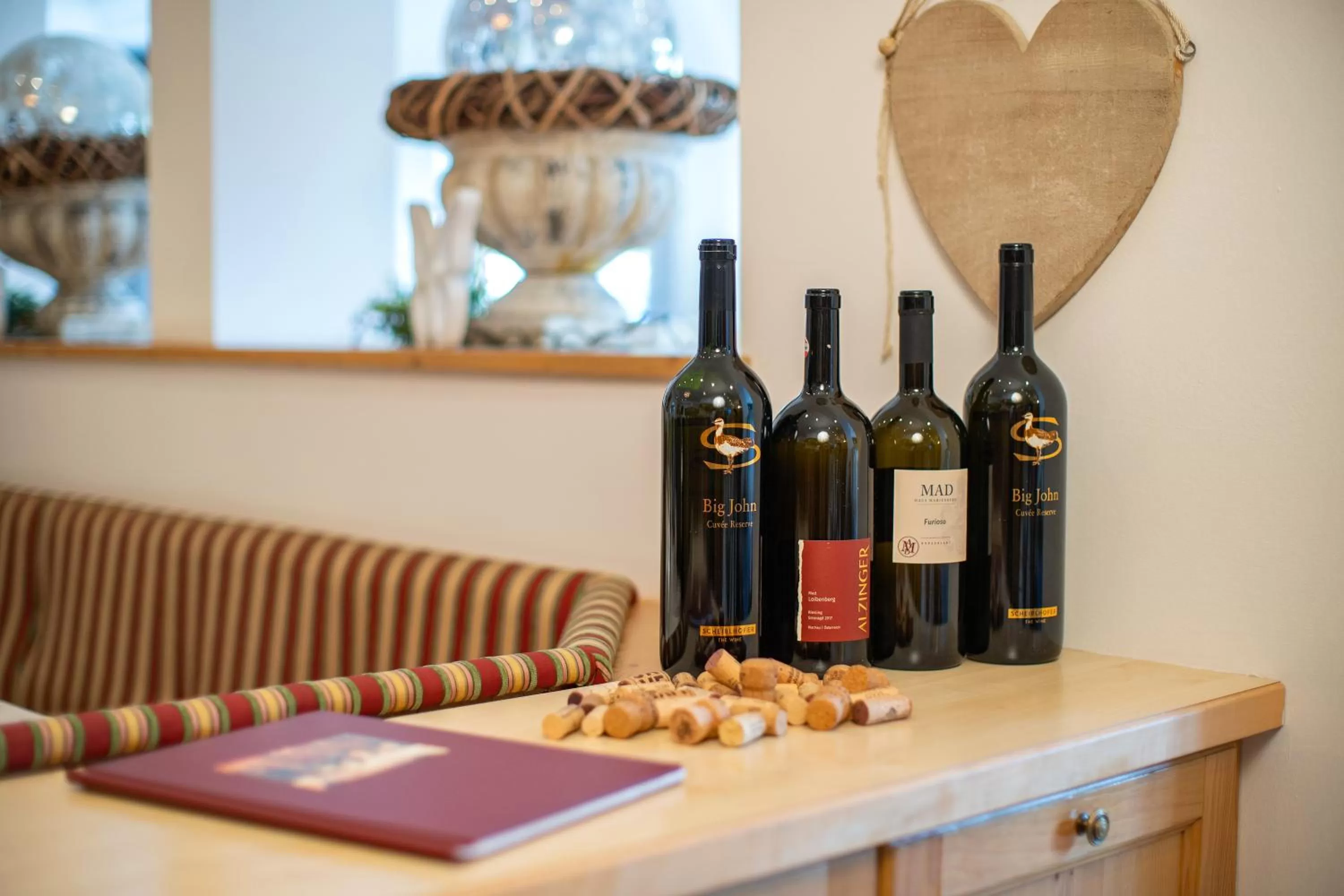 Lounge or bar in Hotel Der Schmittenhof