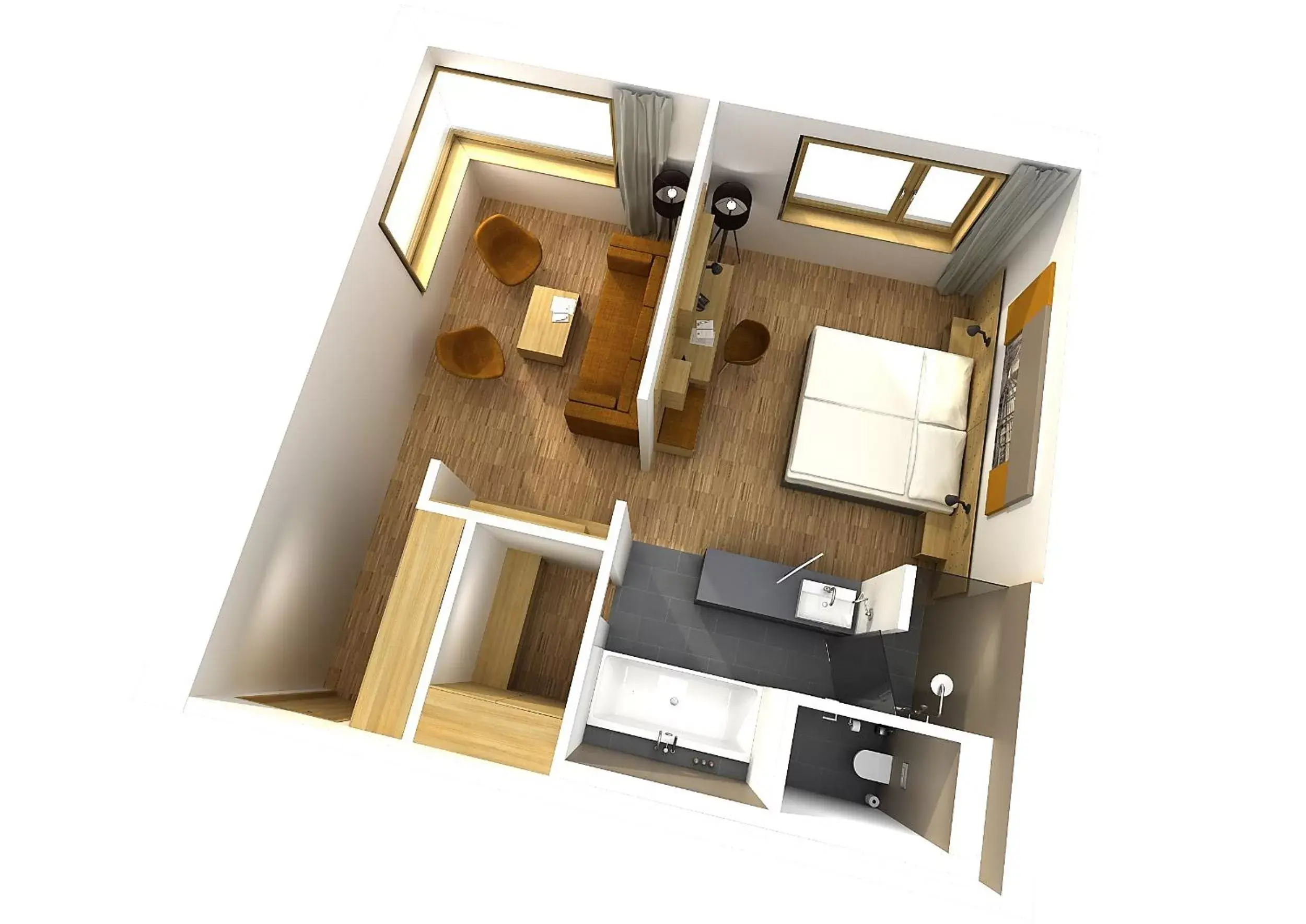 Floor Plan in mk | hotel rüsselsheim