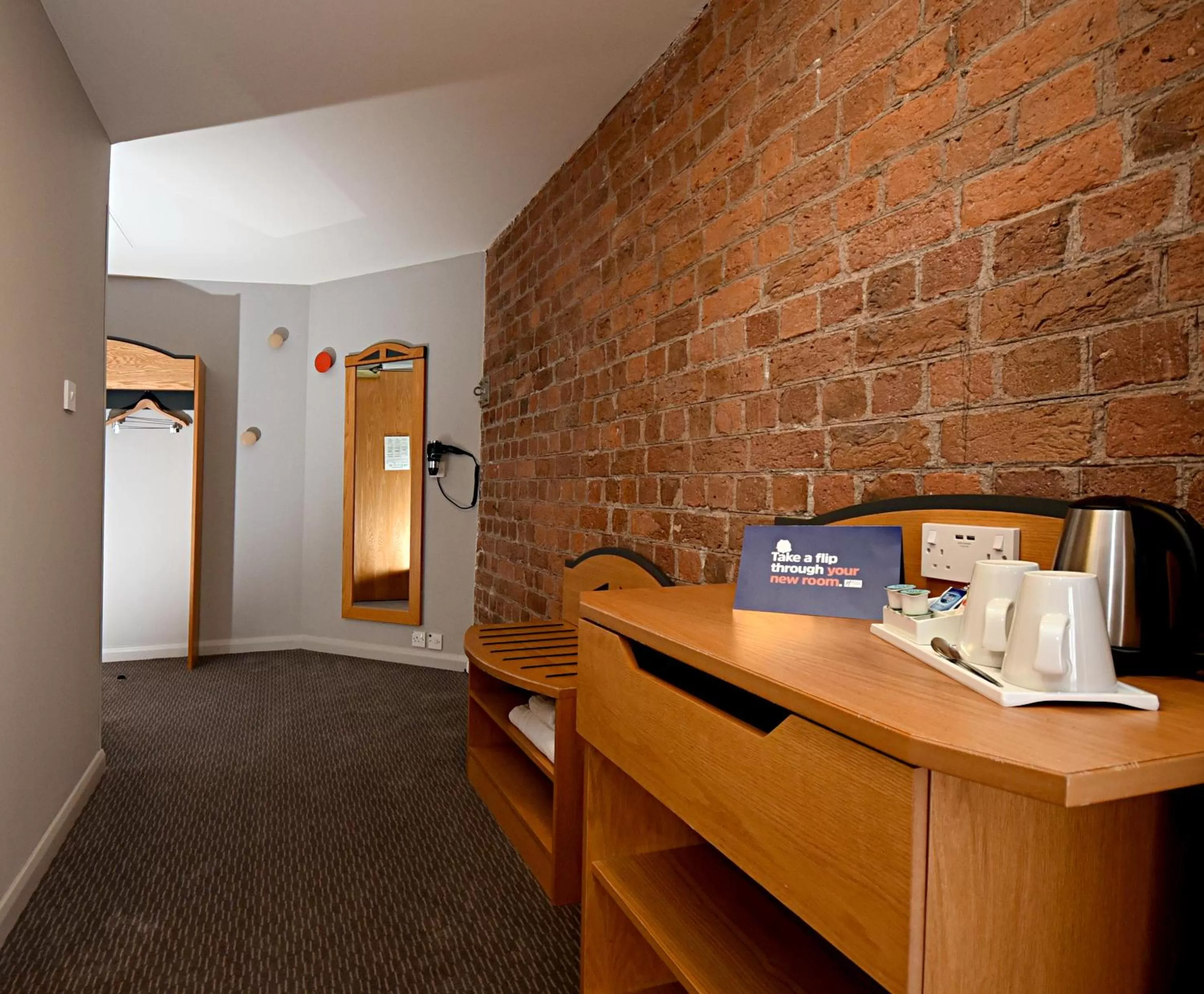 People in Holiday Inn Express Liverpool-Albert Dock by IHG