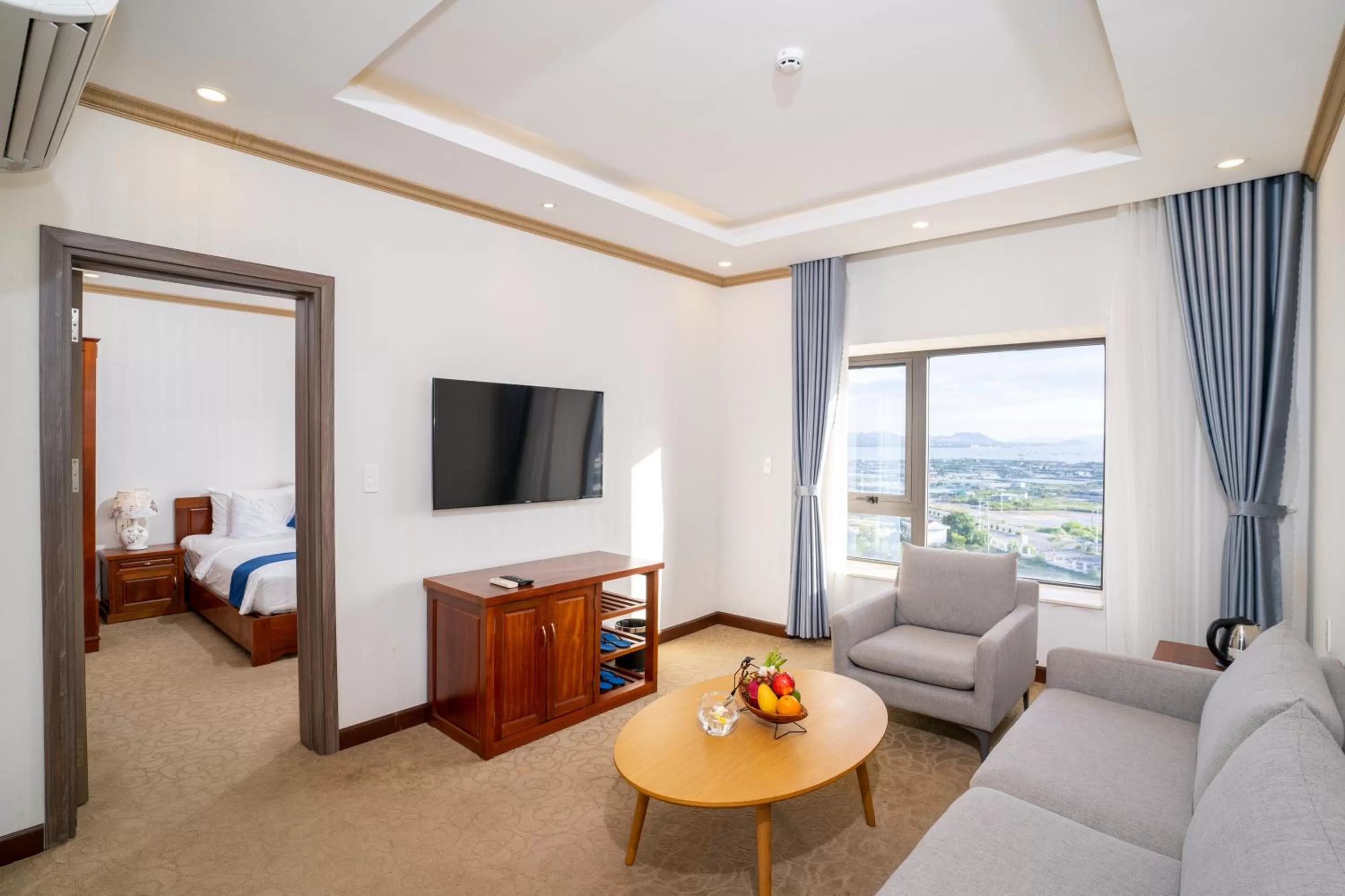 TV and multimedia in Navy Hotel Cam Ranh