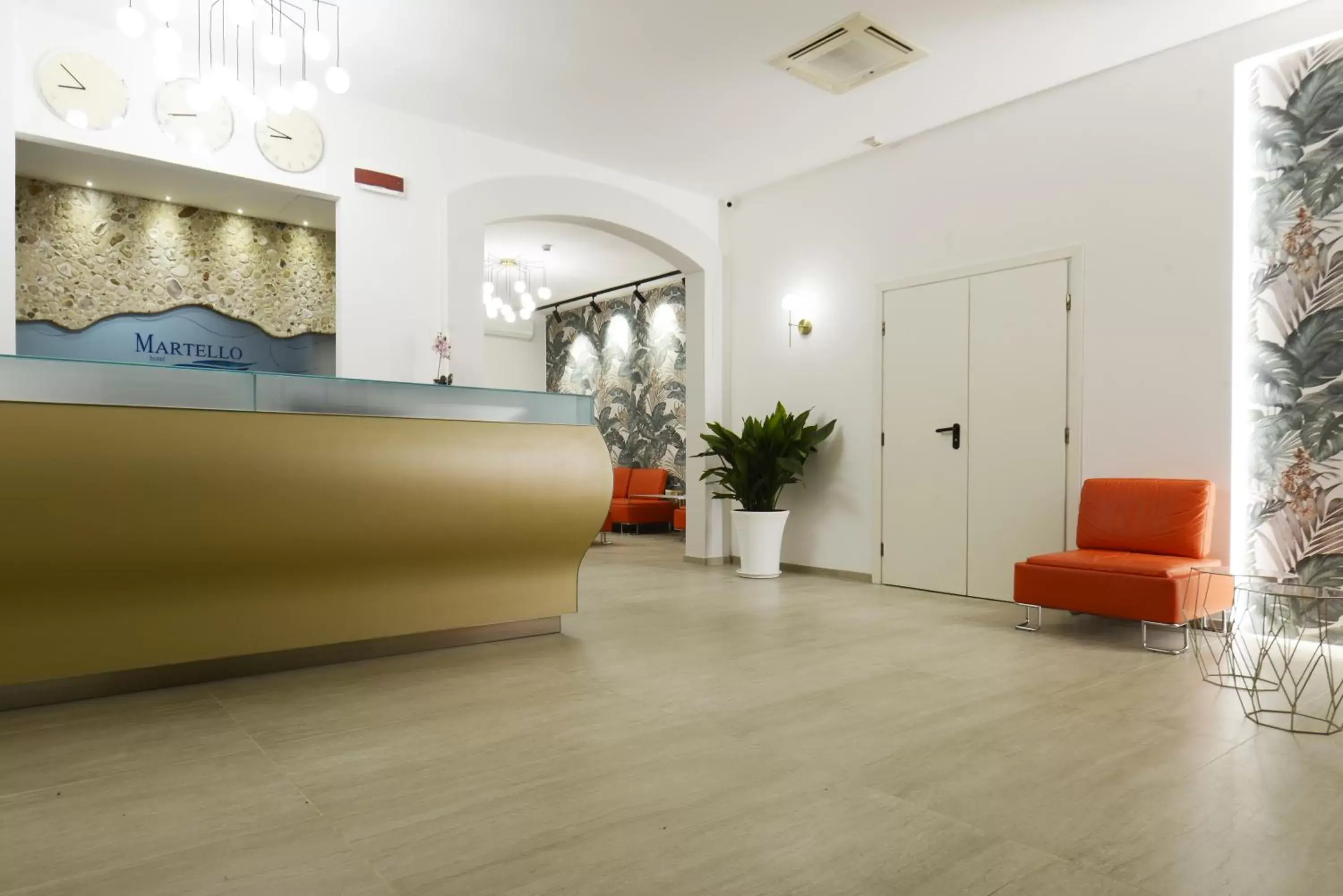 Lobby or reception, Lobby/Reception in Best Western Hotel Martello