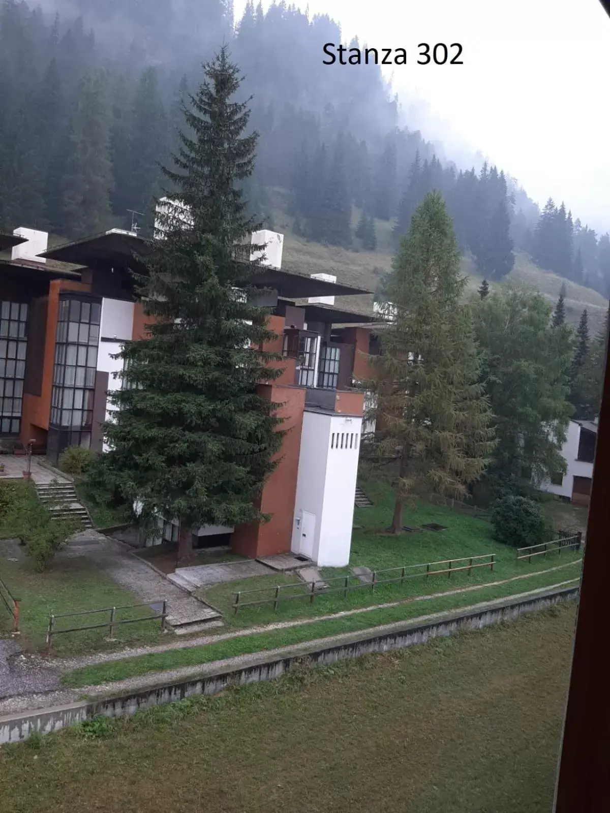 View (from property/room), Property Building in Hotel Pizboè