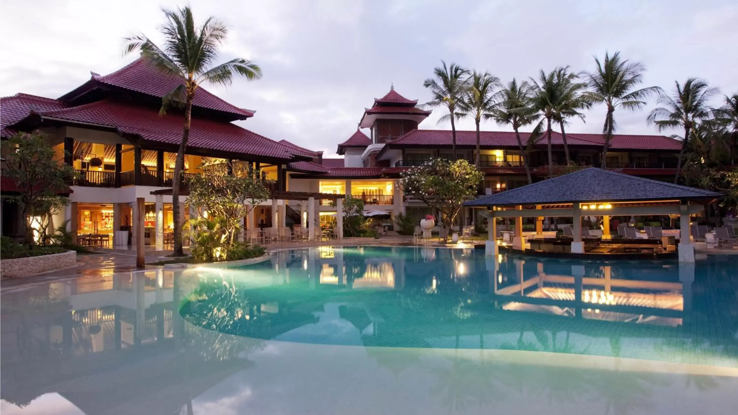 Property Building in Holiday Inn Resort Baruna Bali, an IHG Hotel - CHSE Certified