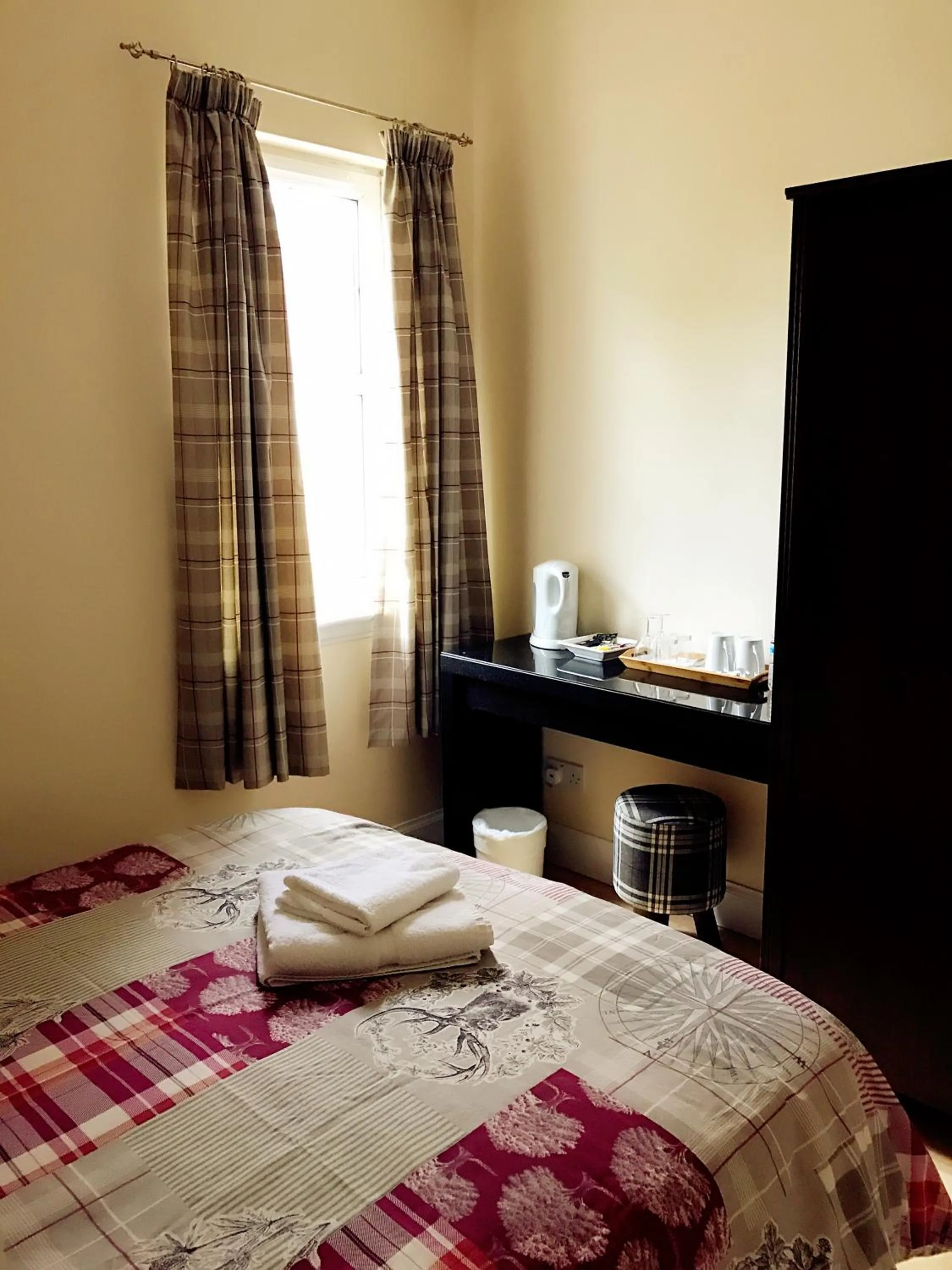 Bed in Acer Lodge Guest House