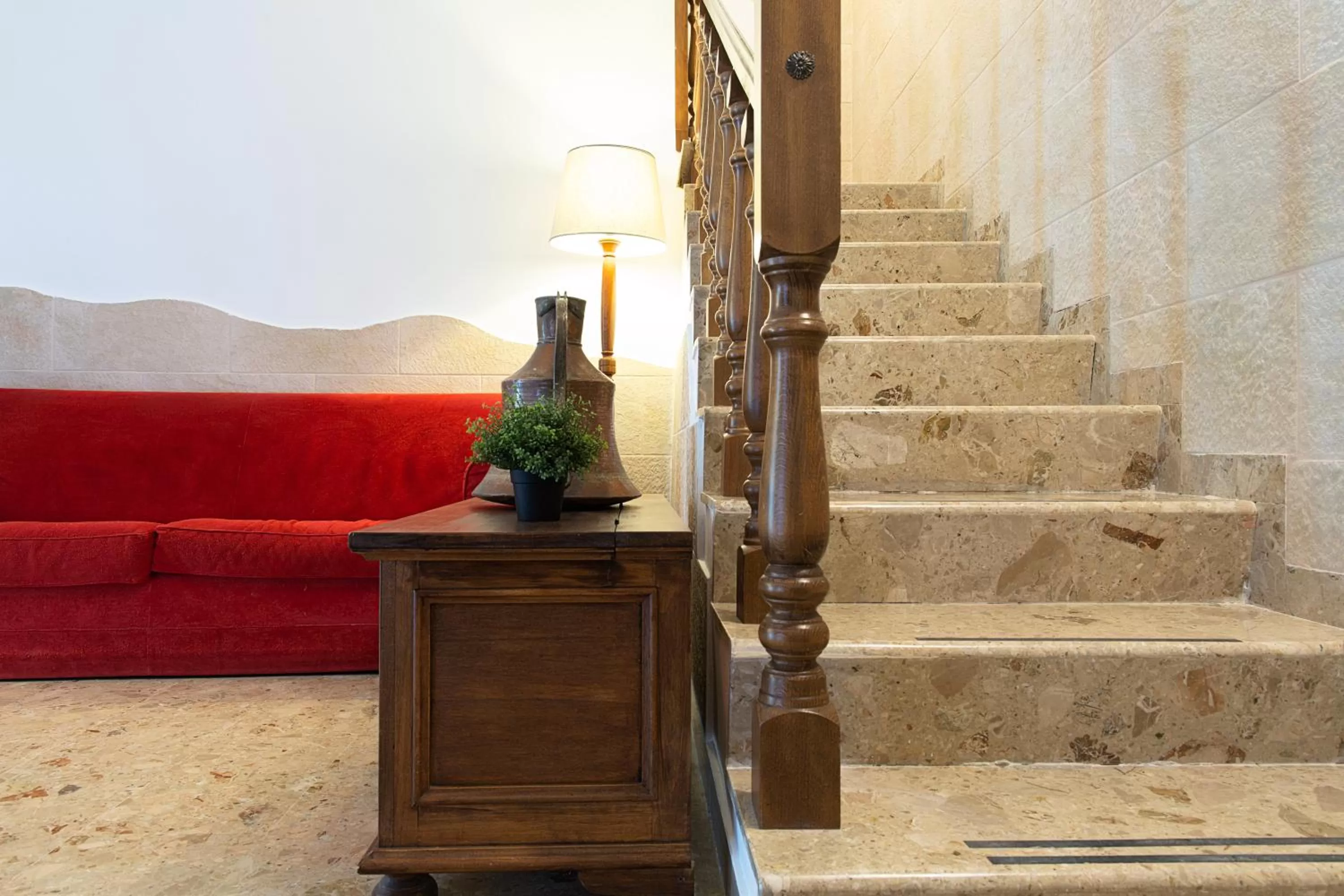 Communal lounge/ TV room in Fox House BnB