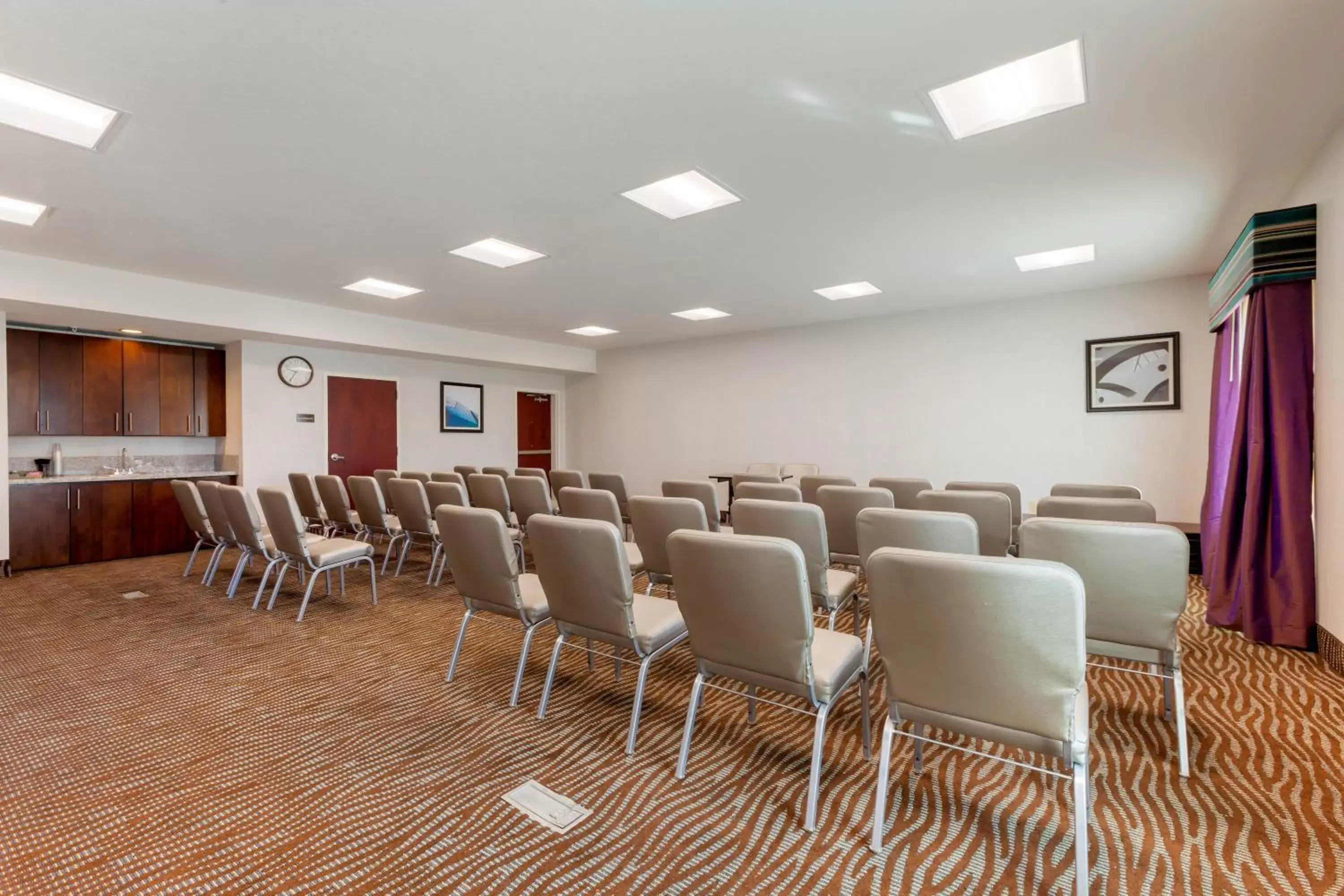 Meeting/conference room in Comfort Suites of Las Cruces I-25 North