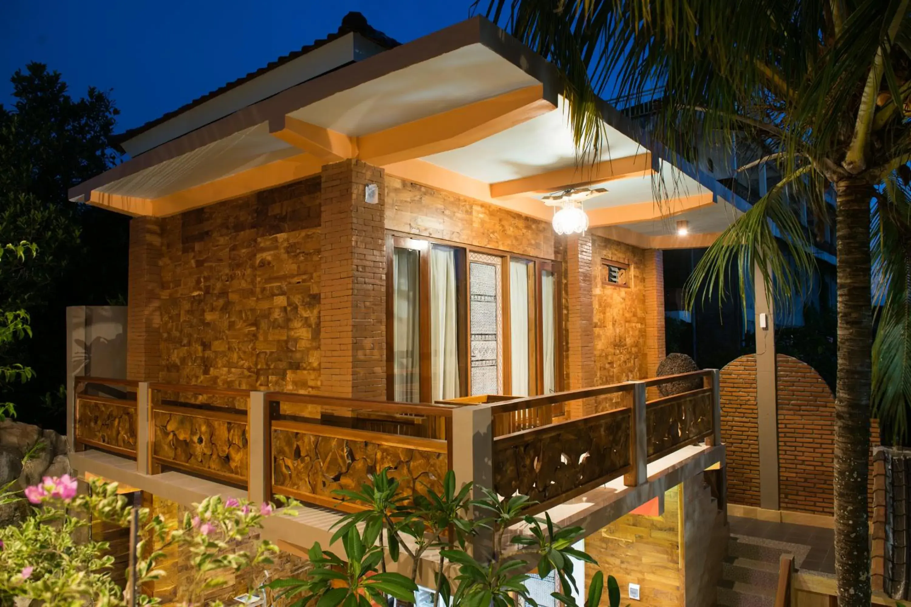 Property building in Bulan Bali Homestay