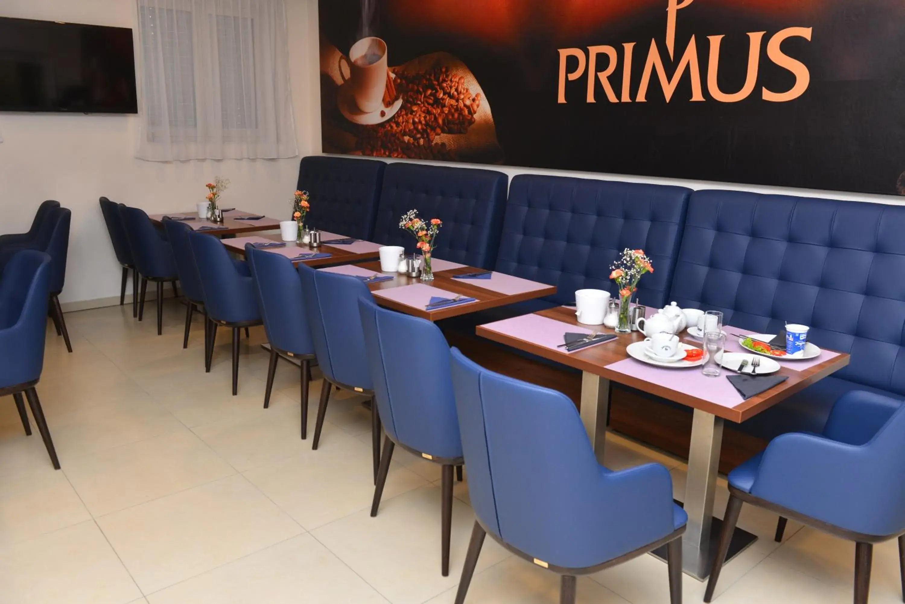 Restaurant/Places to Eat in Primus Hotel & Apartments