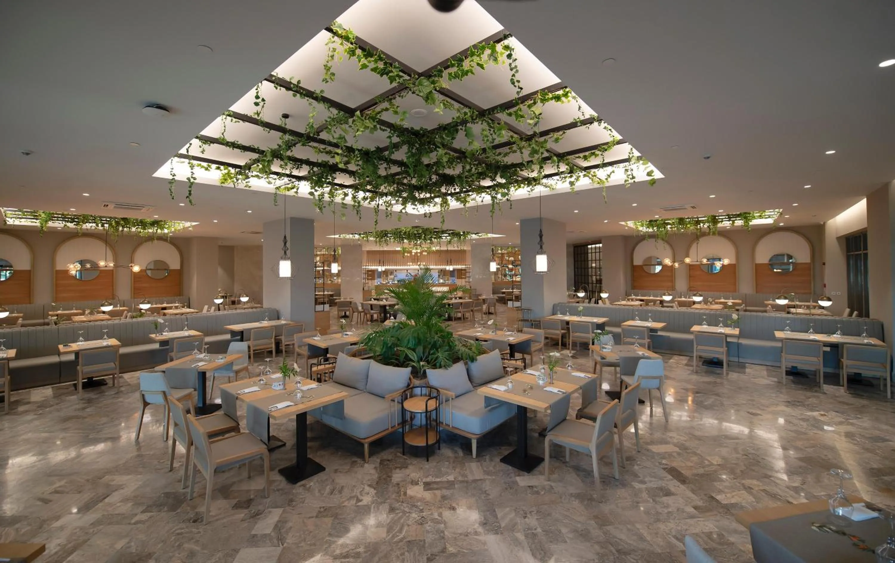 Restaurant/places to eat in Miramare Beach Hotel - Ultra All Inclusive