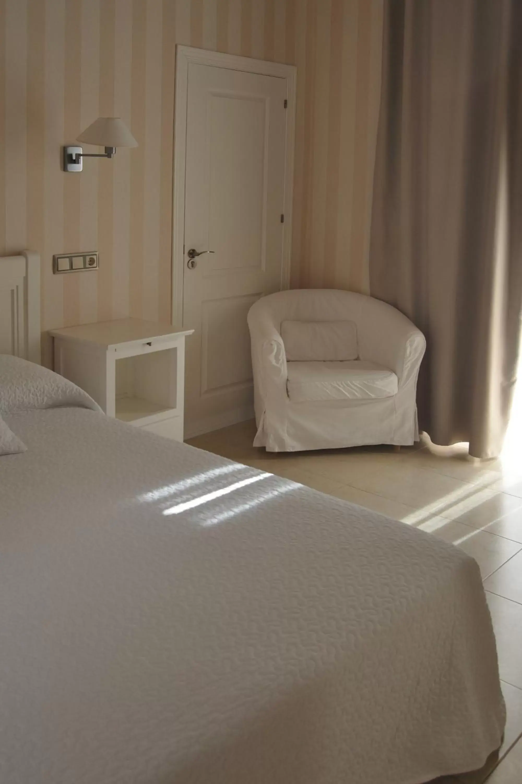 Bedroom, Bed in Convento Tarifa