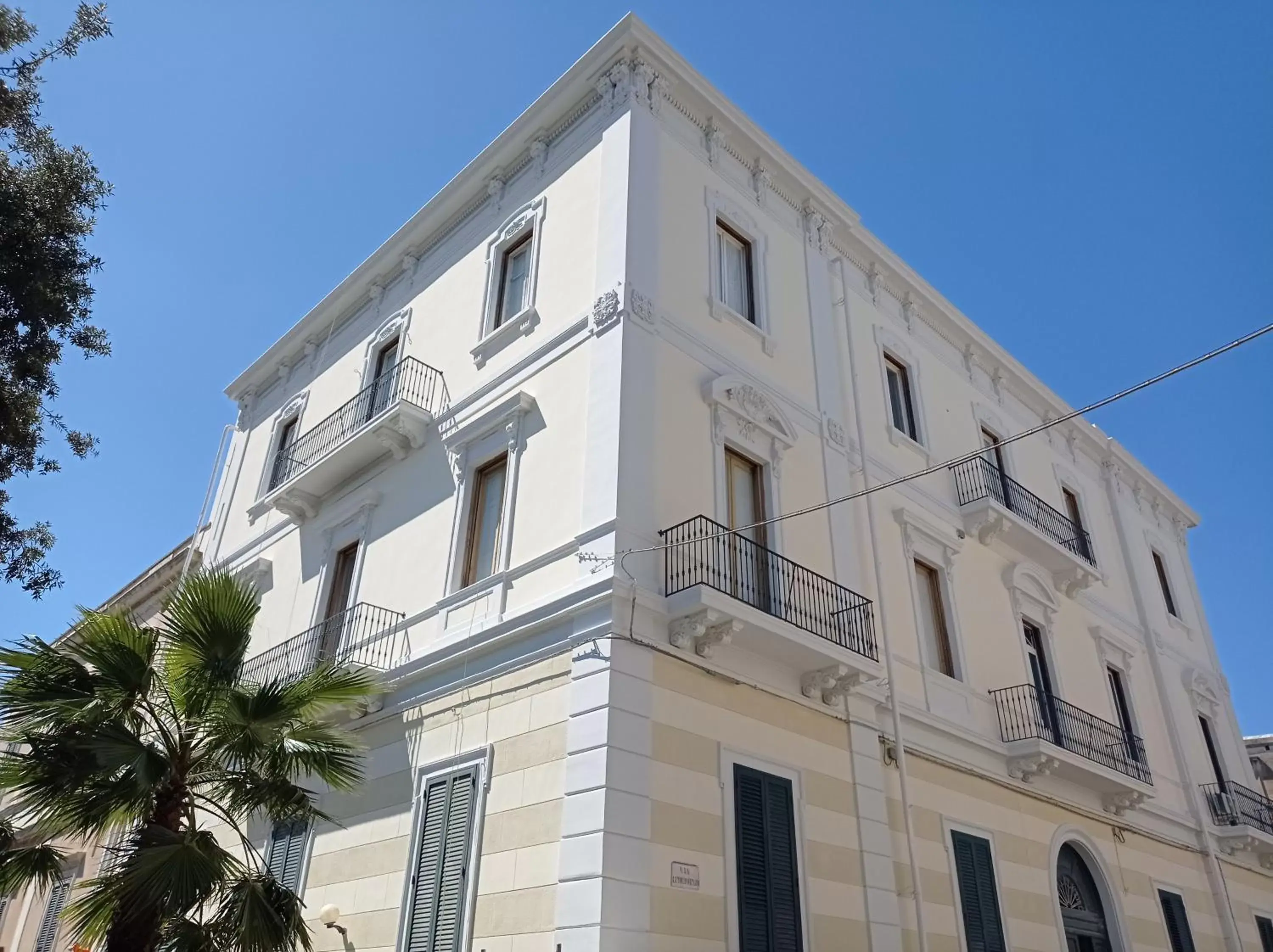 Property Building in iLCastellano - Suites & Apartments