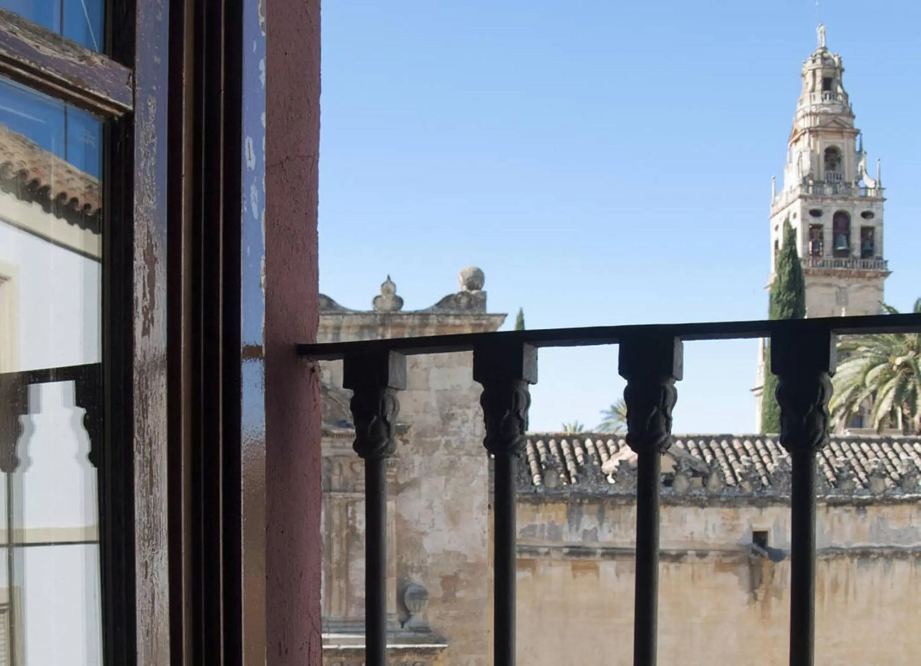 View (from property/room) in Hotel Mezquita