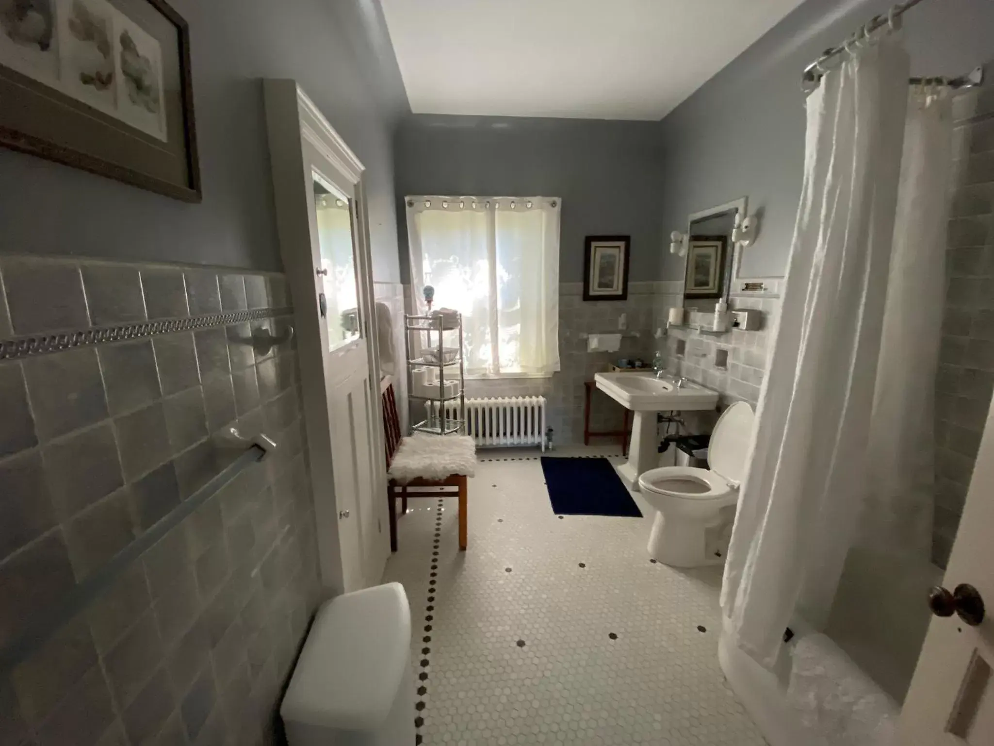 Bathroom in Clonmel Castle