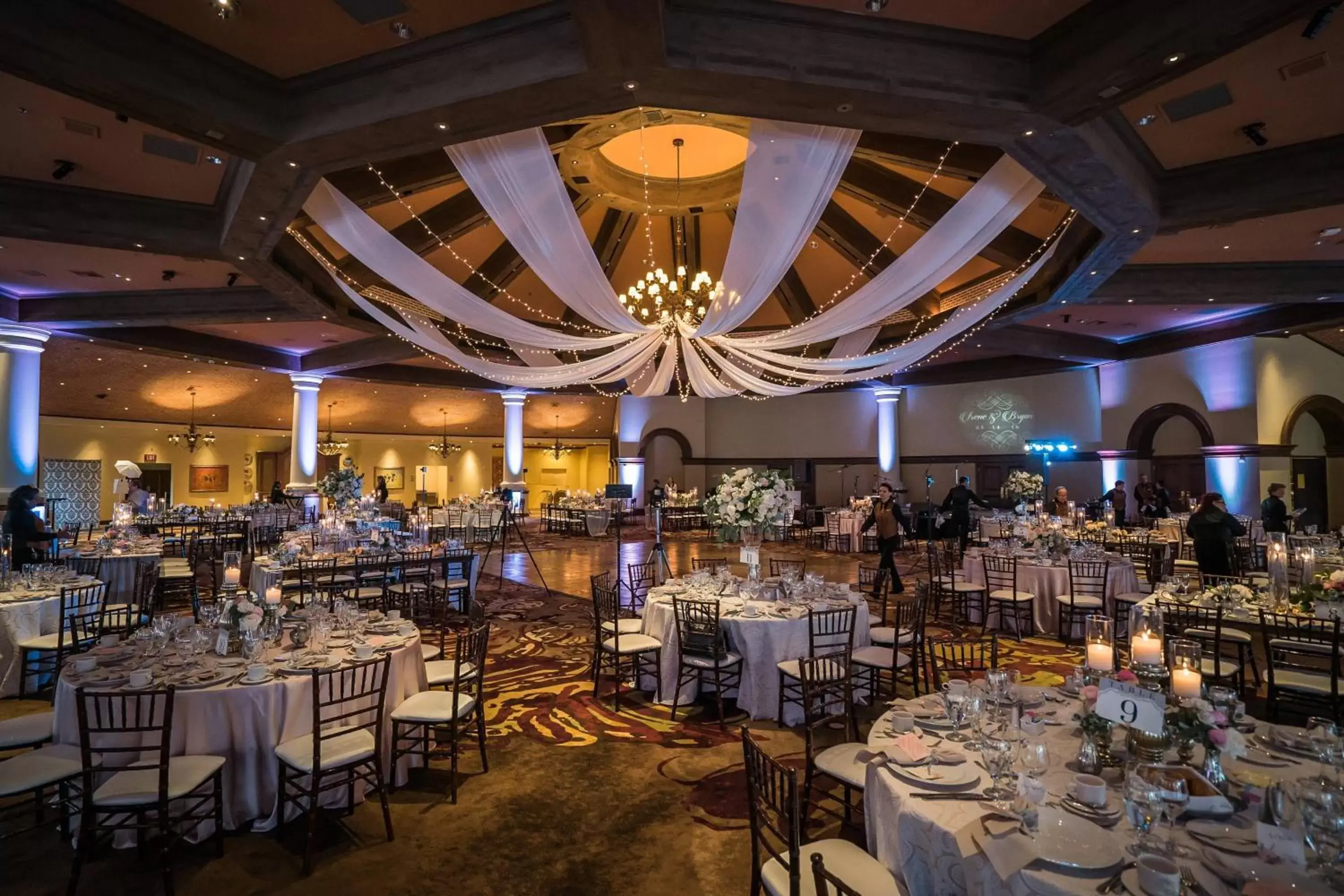 Banquet/Function facilities, Restaurant/Places to Eat in JW Marriott Las Vegas Resort and Spa