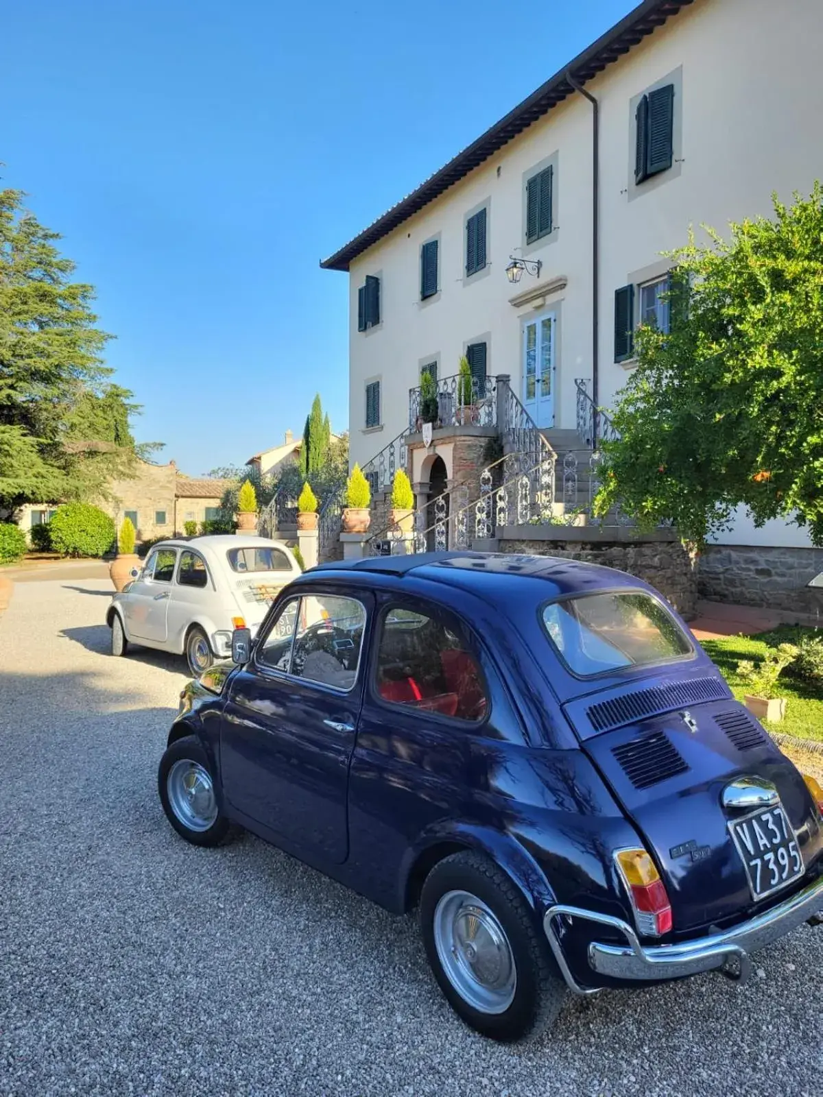 Facade/entrance, Property Building in Cortona Resort & Spa - Villa Aurea