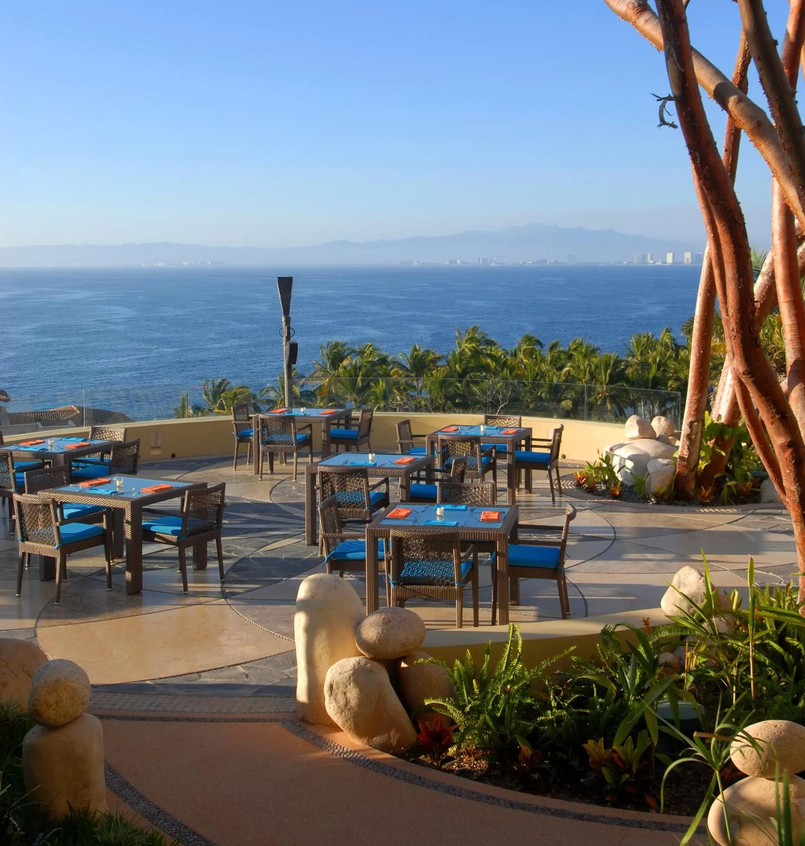 Restaurant/places to eat in Garza Blanca Preserve Resort & Spa