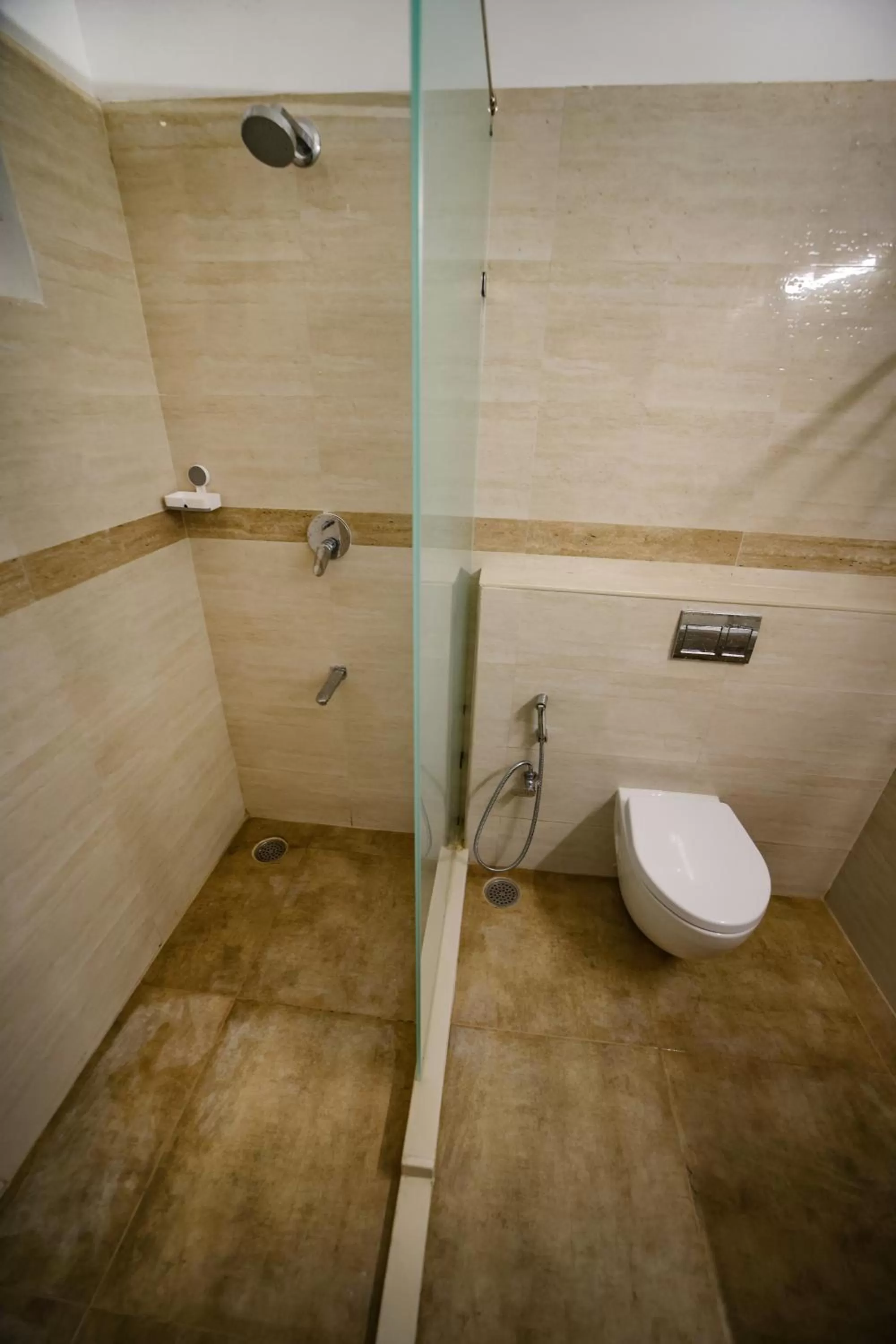 Bathroom in Avenue 11 Premium Stays Madurai
