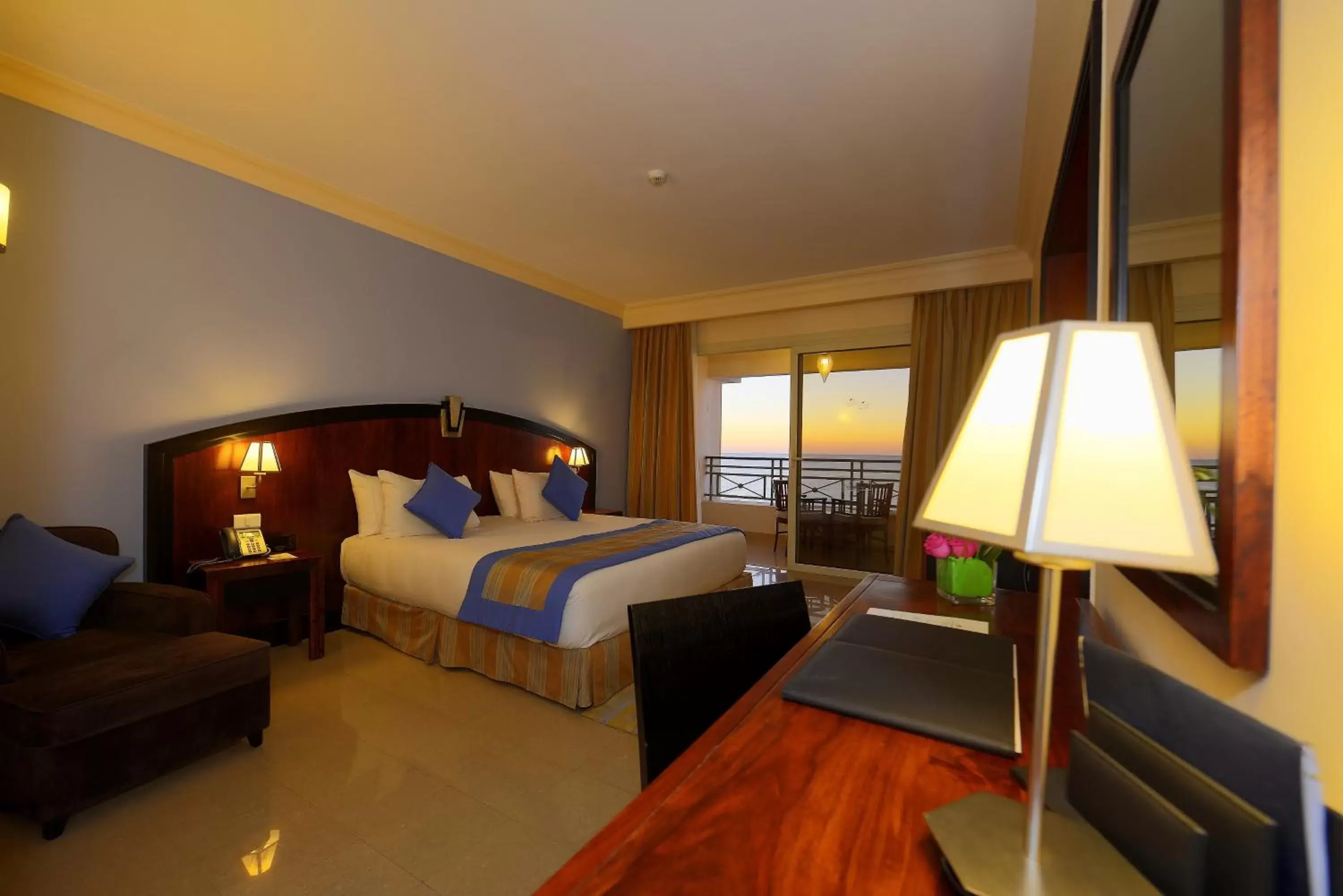 Executive Suite in Stella Di Mare Beach Hotel & Spa