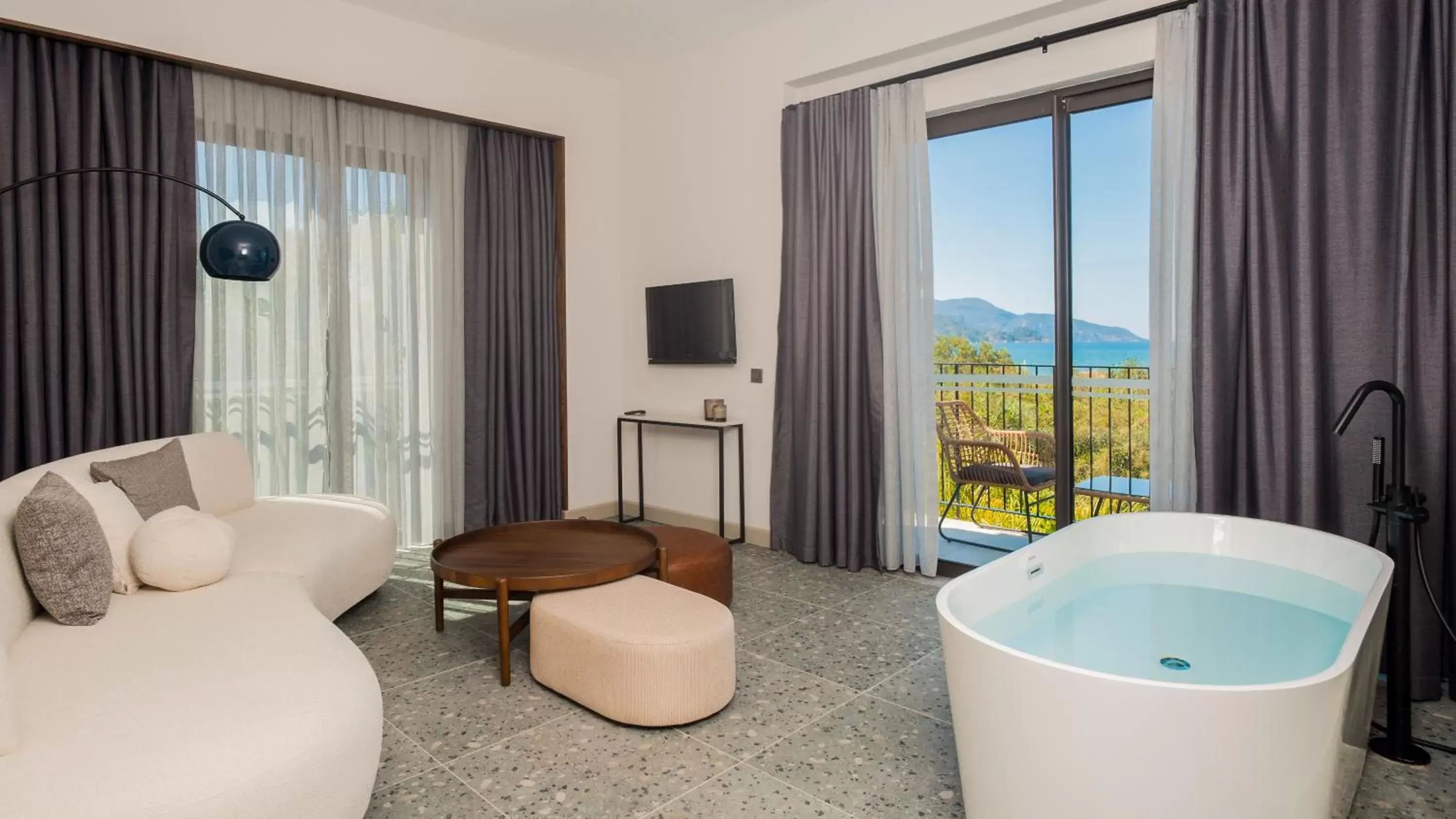 Deluxe Double Room in Jiva Beach Resort - Ultra All Inclusive Deluxe Double Room in Jiva Beach Resort - Ultra All Inclusive