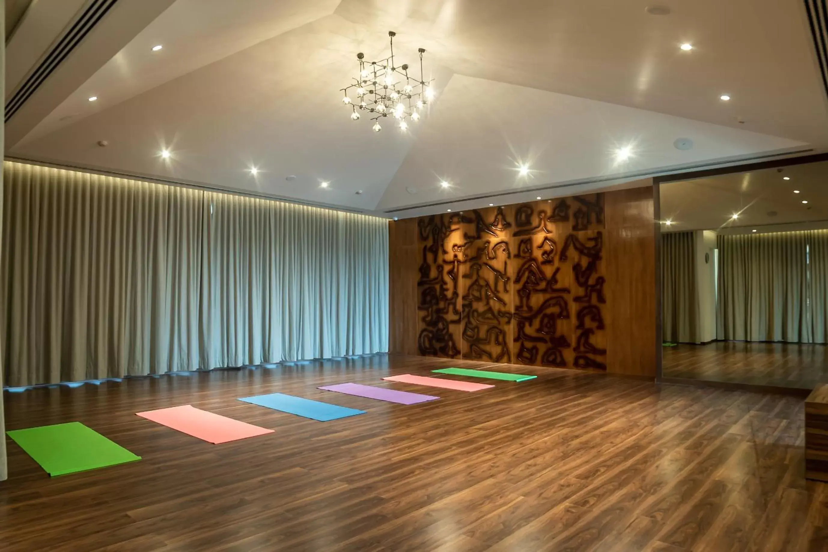 Spa and wellness centre/facilities in Hawthorn Suites by Wyndham Dwarka