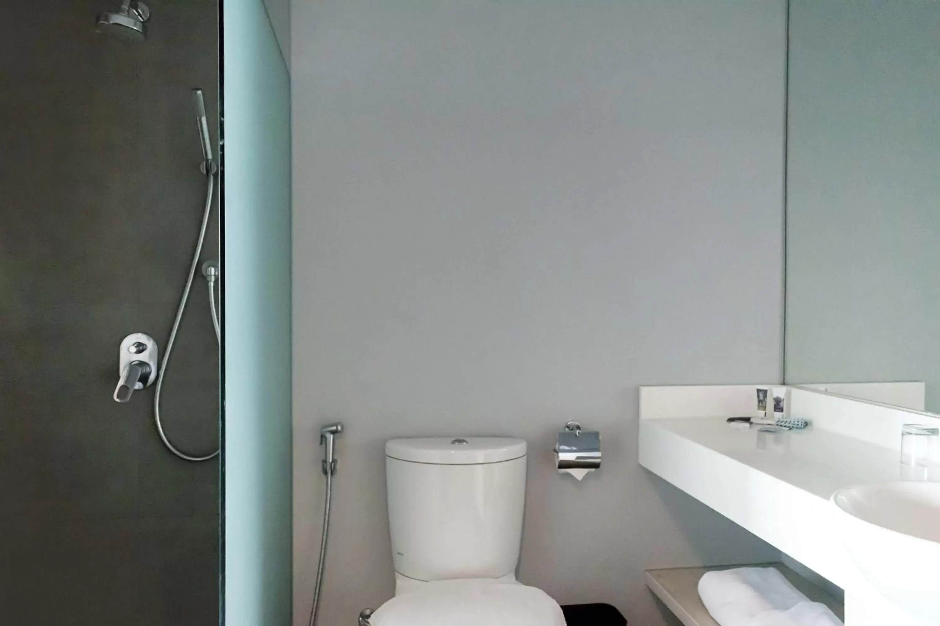 Bathroom in Mercure Convention Center Ancol