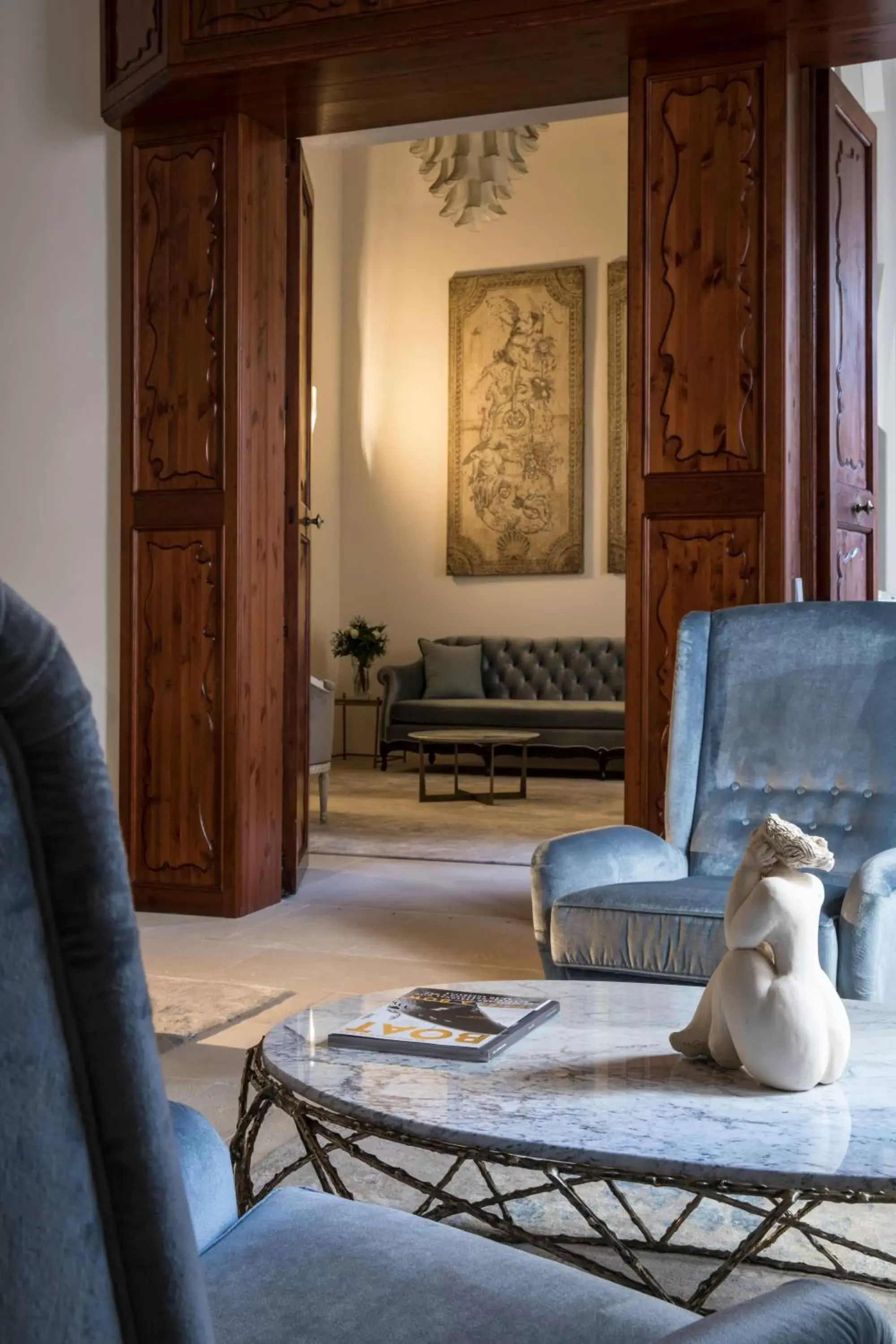 Superior Suite in Palacio Can Marqués Superior Suite in Palacio Can Marqués