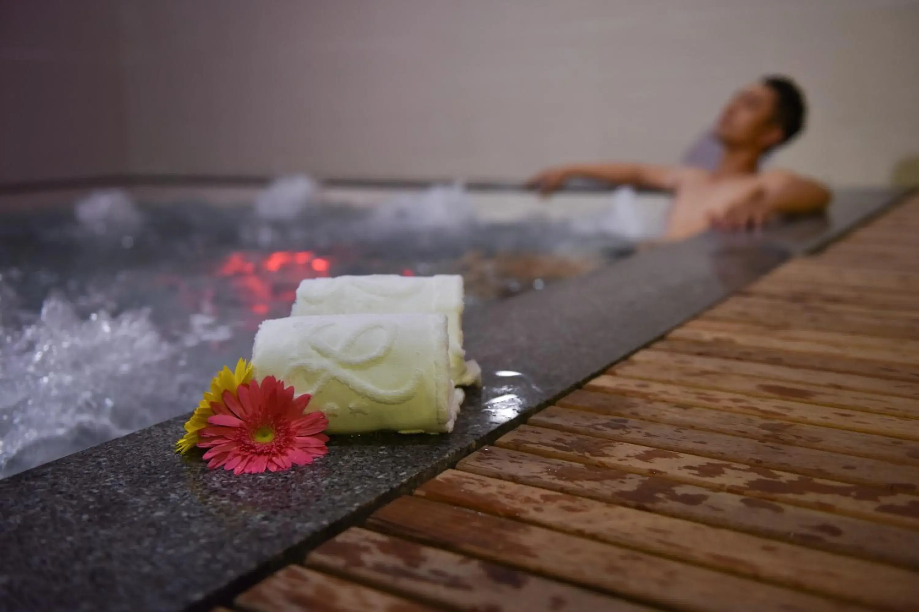 Sauna, Spa/Wellness in Khanh Linh Hotel