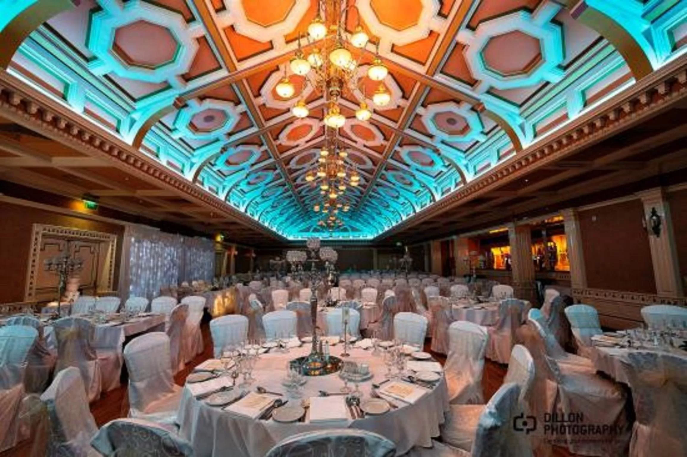 Banquet/Function facilities in Lady Gregory Hotel, Leisure Club & Beauty Rooms