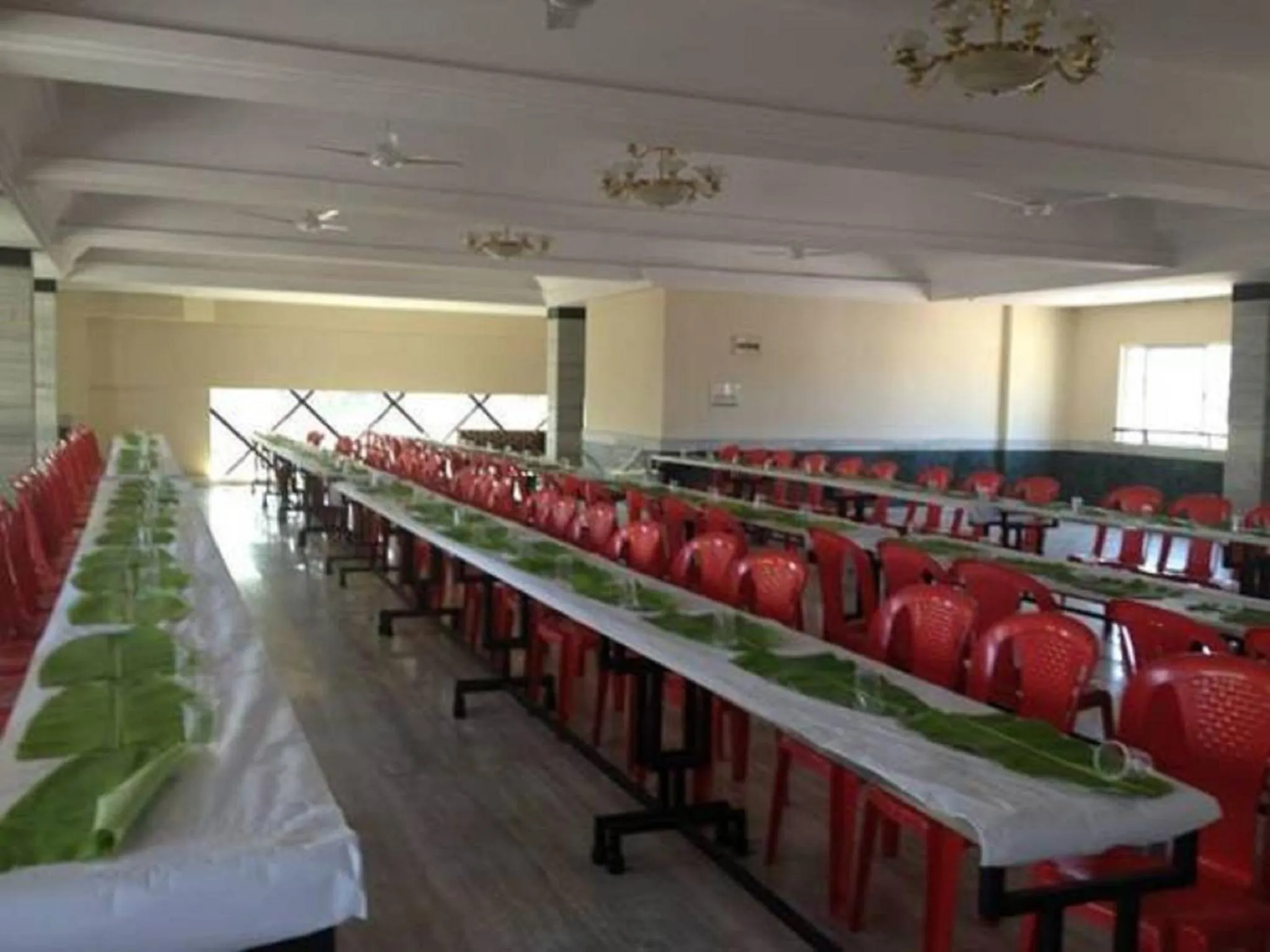 Banquet/Function facilities in Suvarna Residency