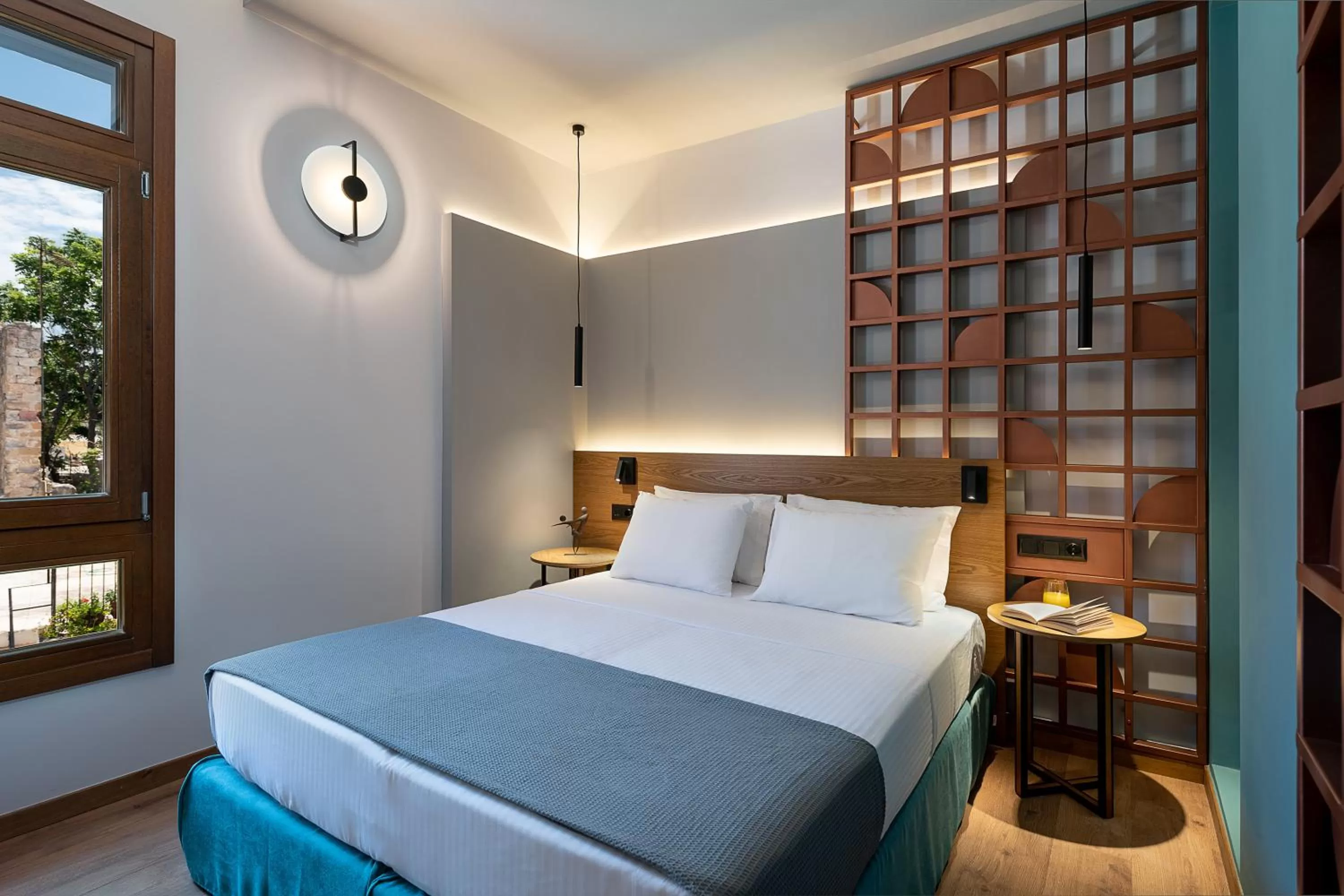 Bed in Camere Maritima