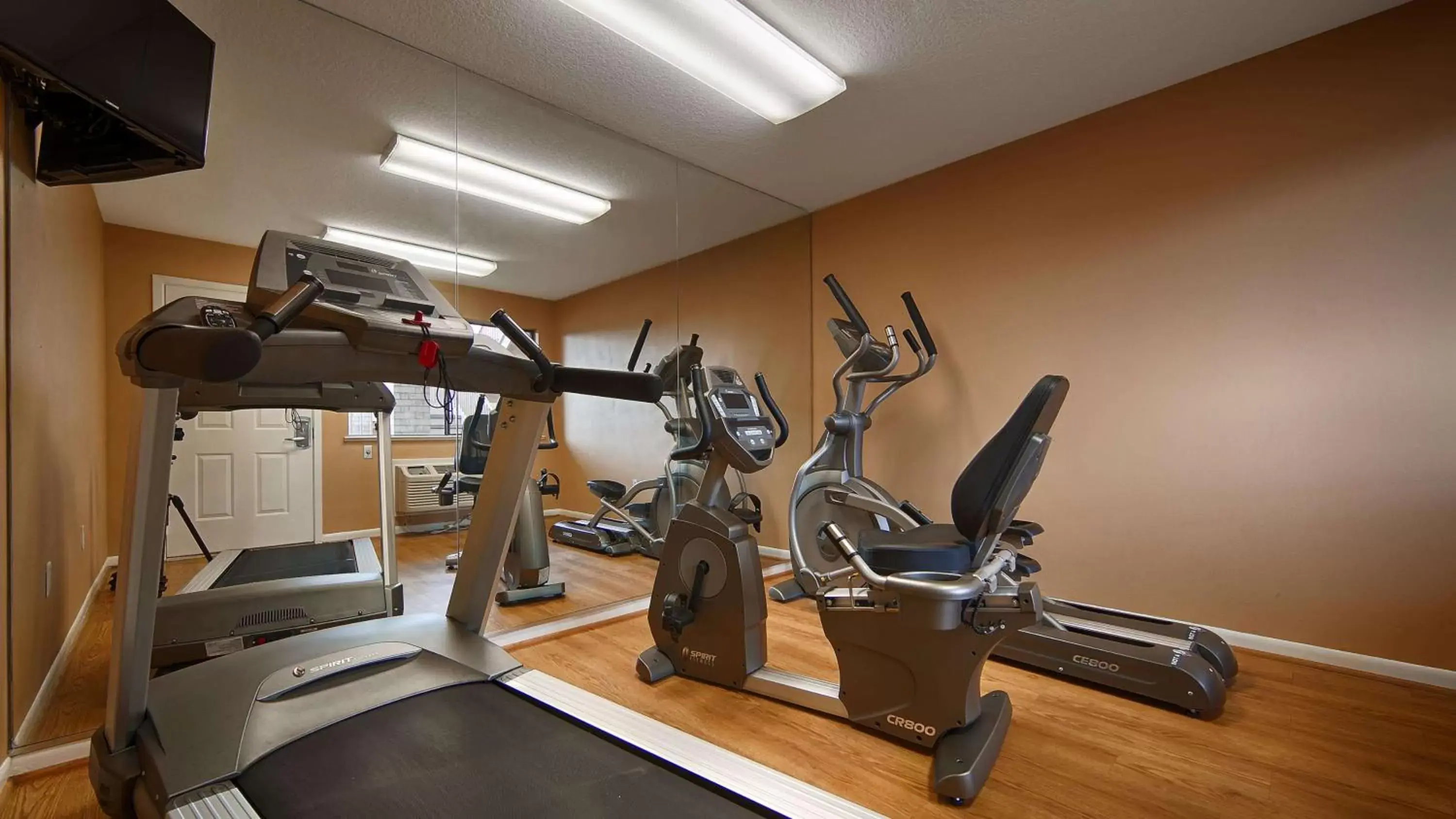 Fitness centre/facilities, Fitness Center/Facilities in Best Western Pearland Inn