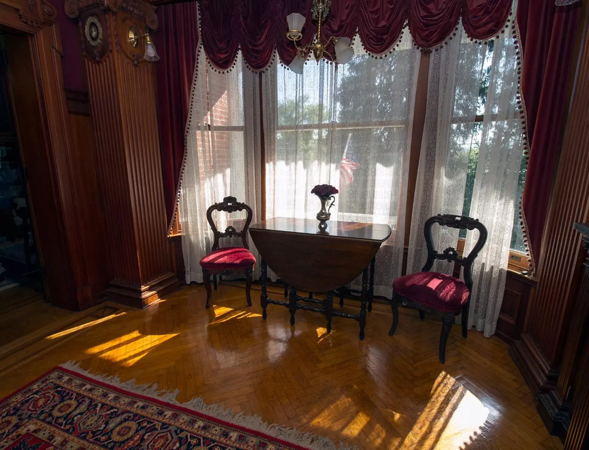 Property building in The Emig Mansion