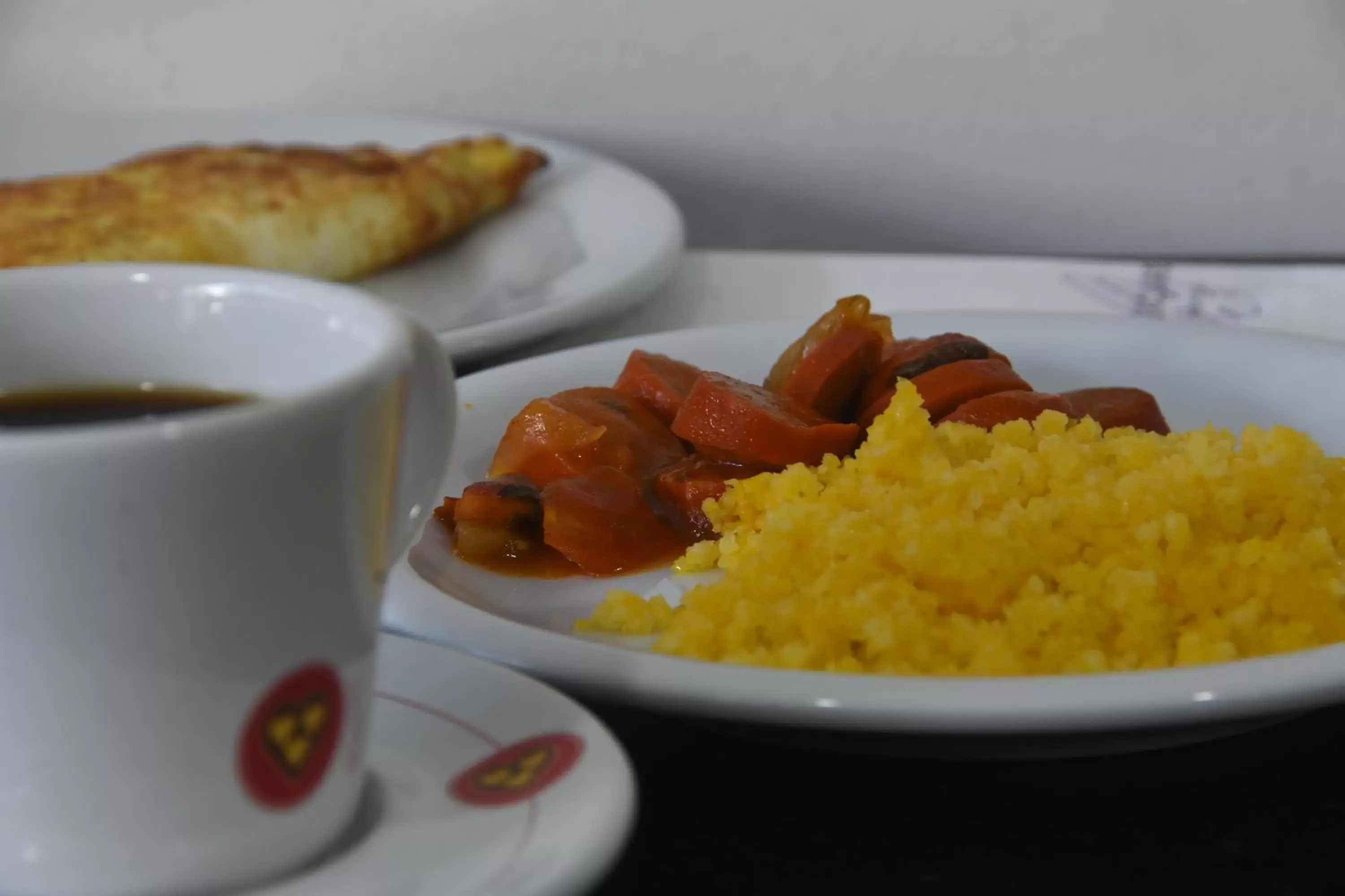 Restaurant/places to eat in Mercure Recife Navegantes