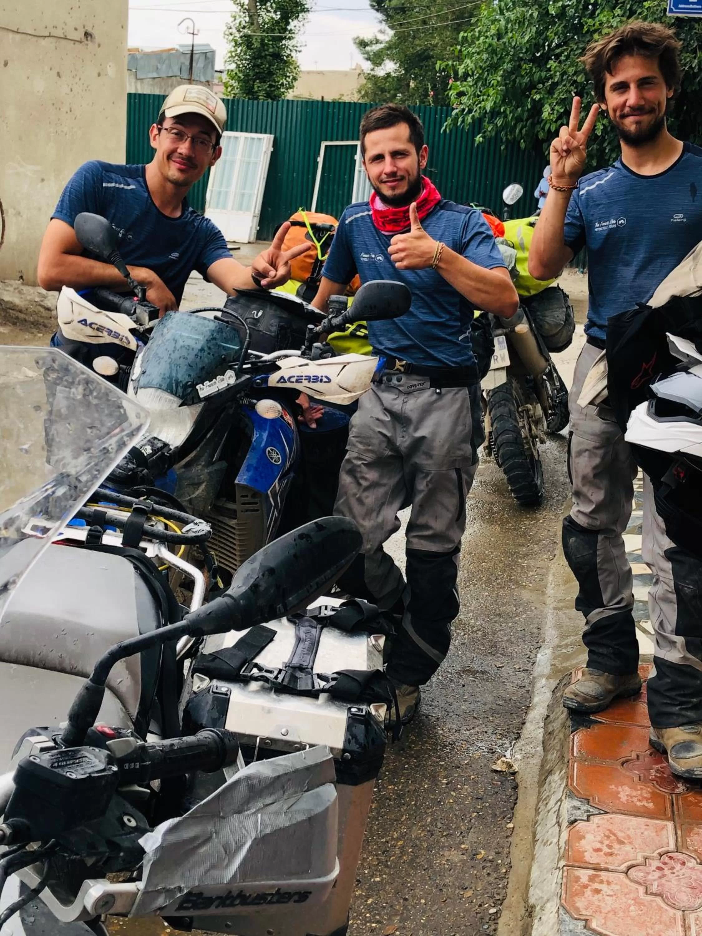 People in Hotel Uncle Kolya Boutique