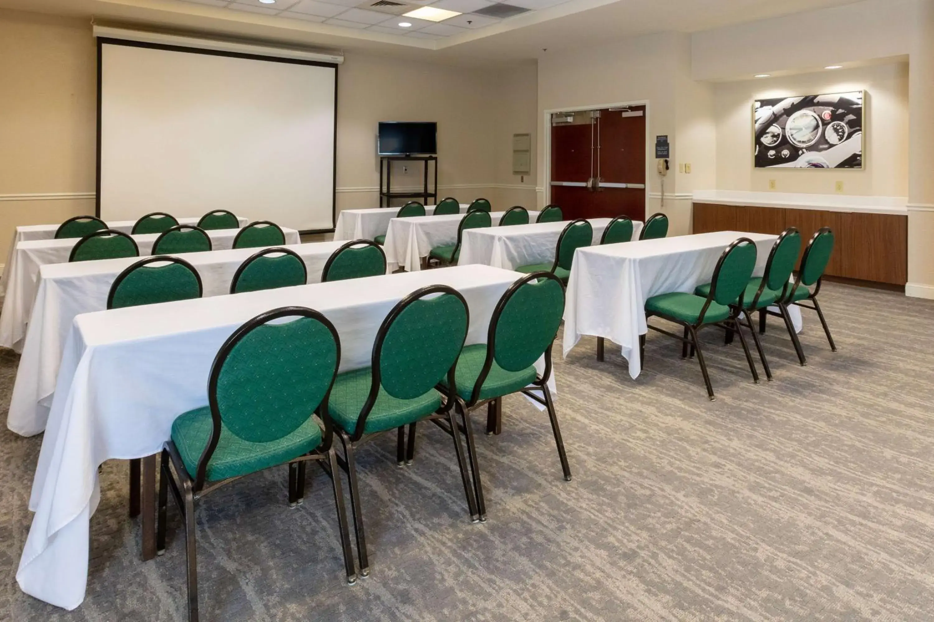 Meeting/conference room in Hilton Garden Inn Daytona Beach Airport
