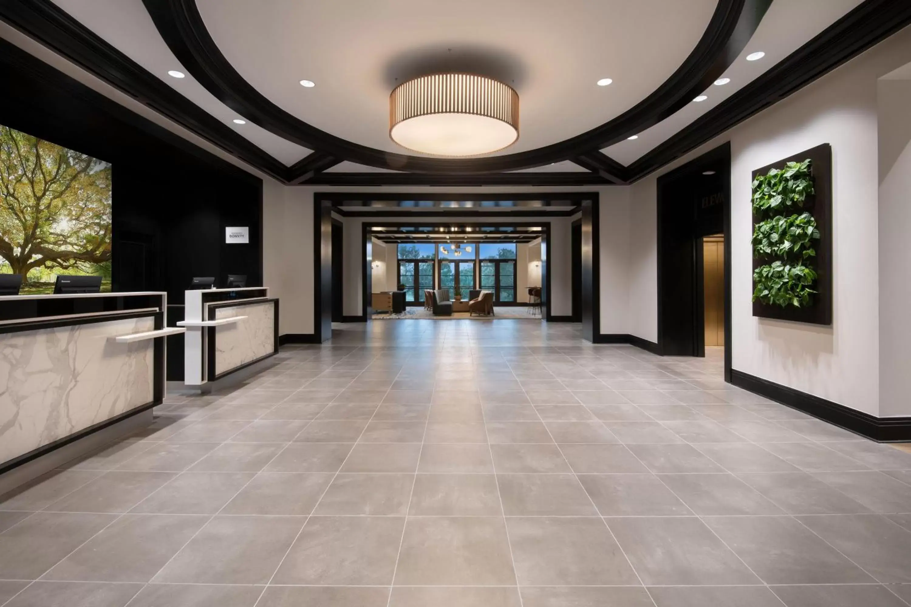 Lobby or reception in The Westin Dallas Stonebriar Golf Resort & Spa