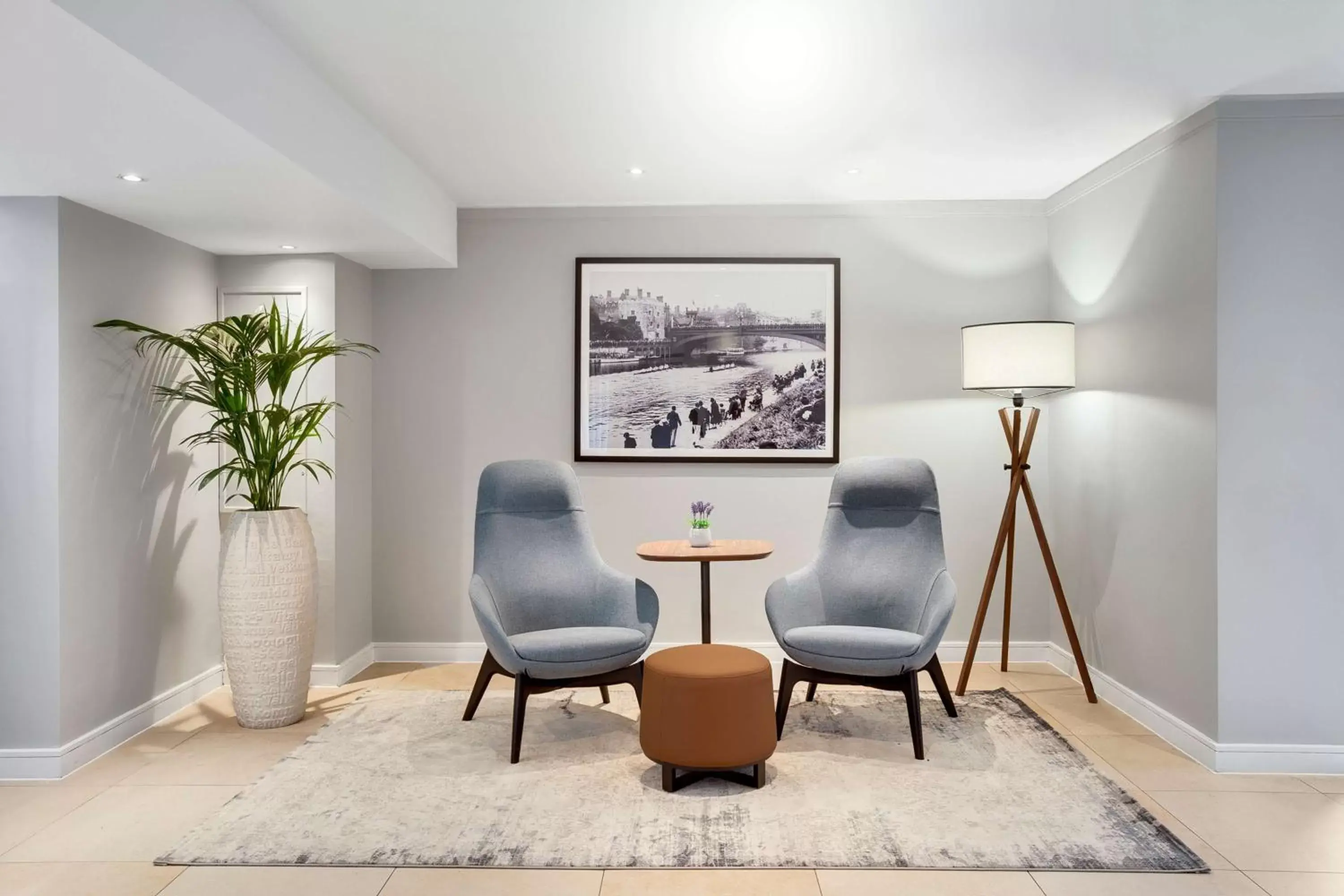 Lobby or reception, Seating Area in Radisson Hotel York