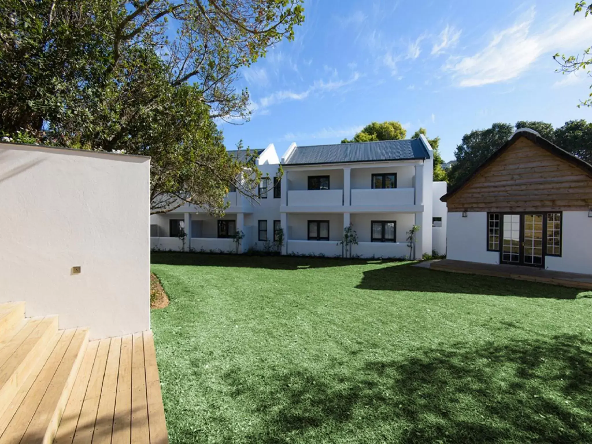 Property Building in The Old Rectory