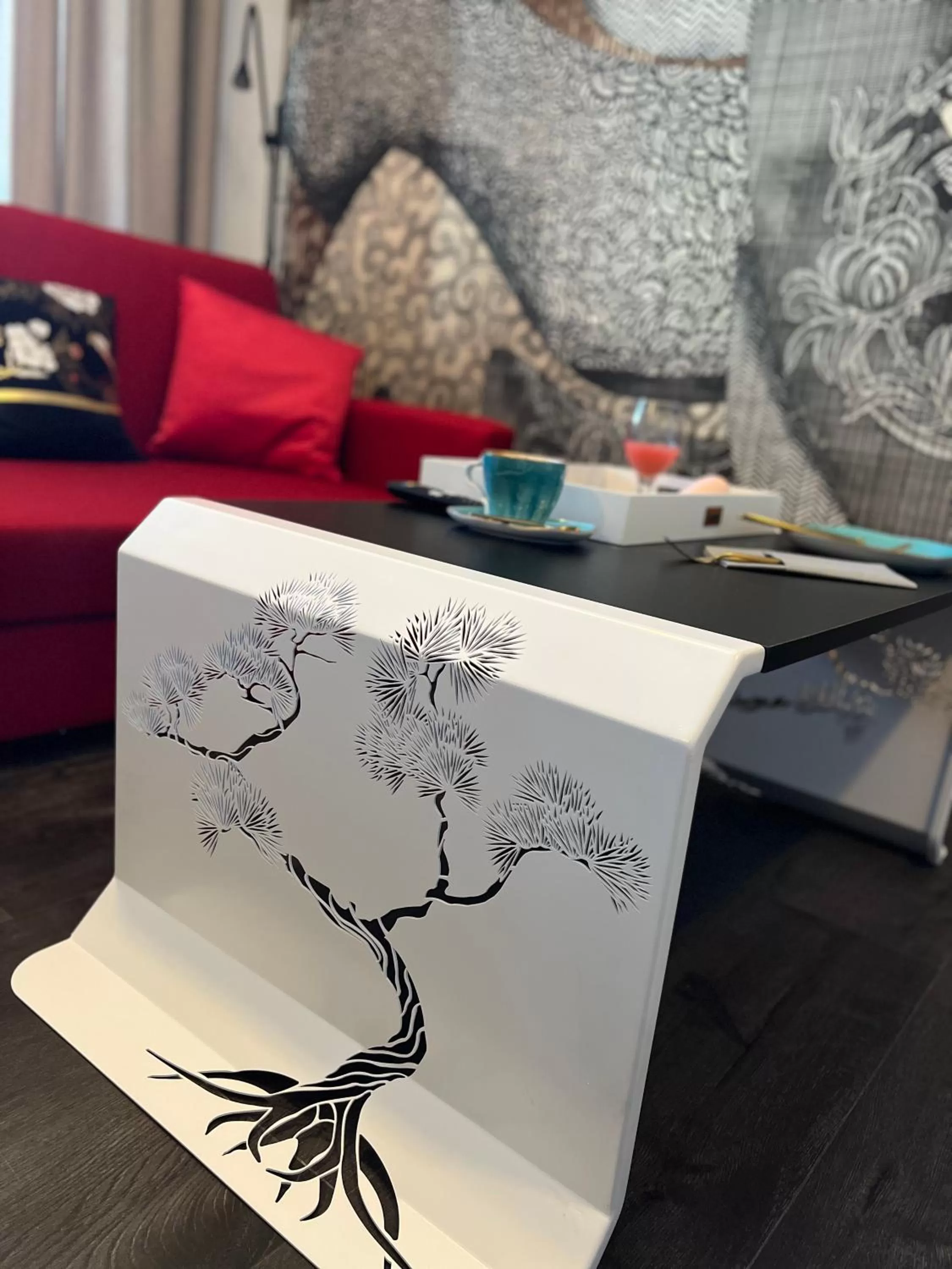 Living room in Global Home - Aparthotel - No Contact Check In