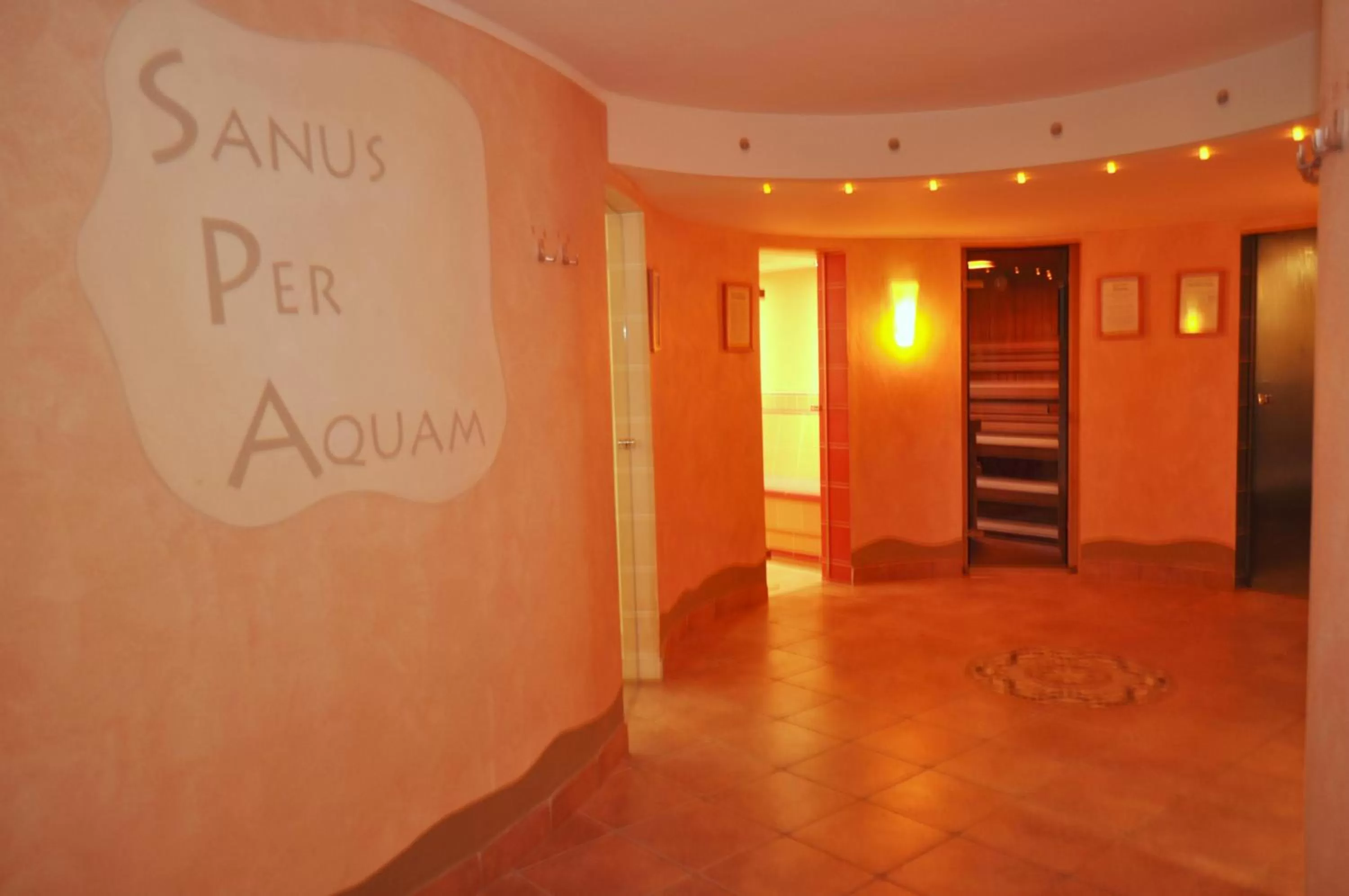 Sauna in Hotel-Restaurant Dimmer - Mullerthal