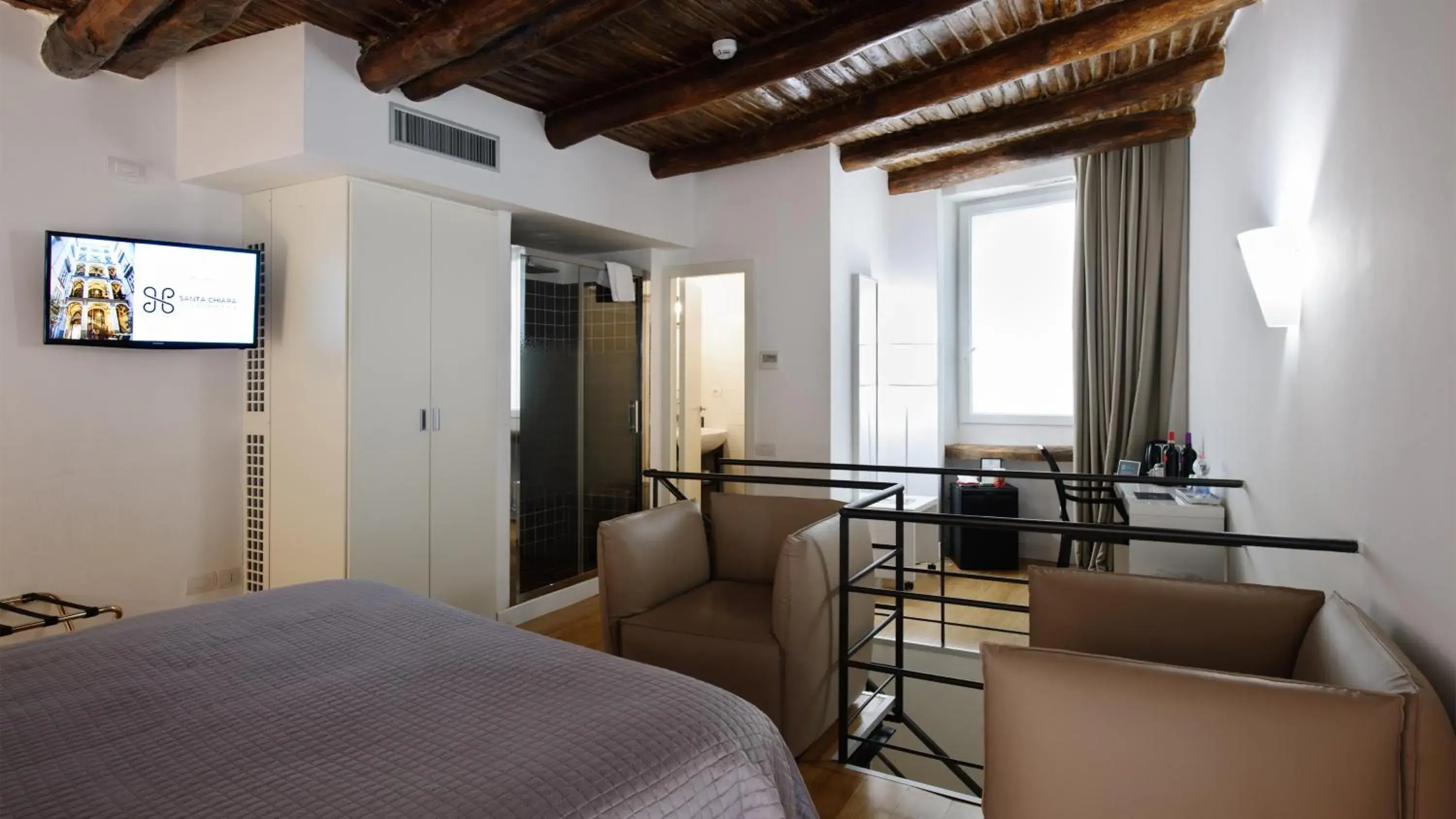 Santa Chiara Boutique Hotel