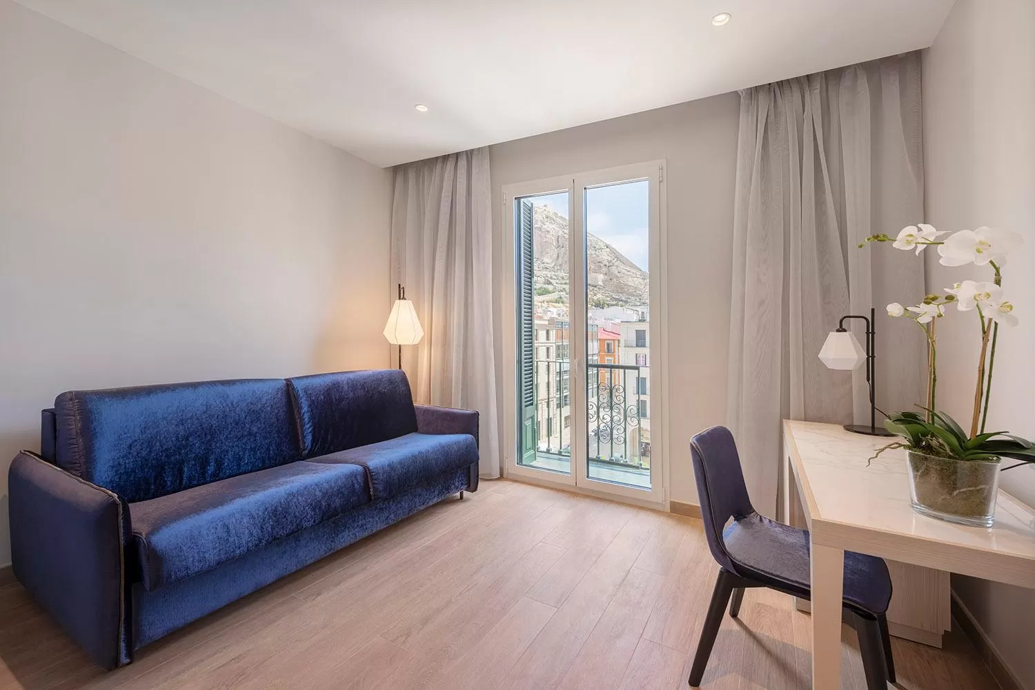 Eurostars Mediterranea Plaza